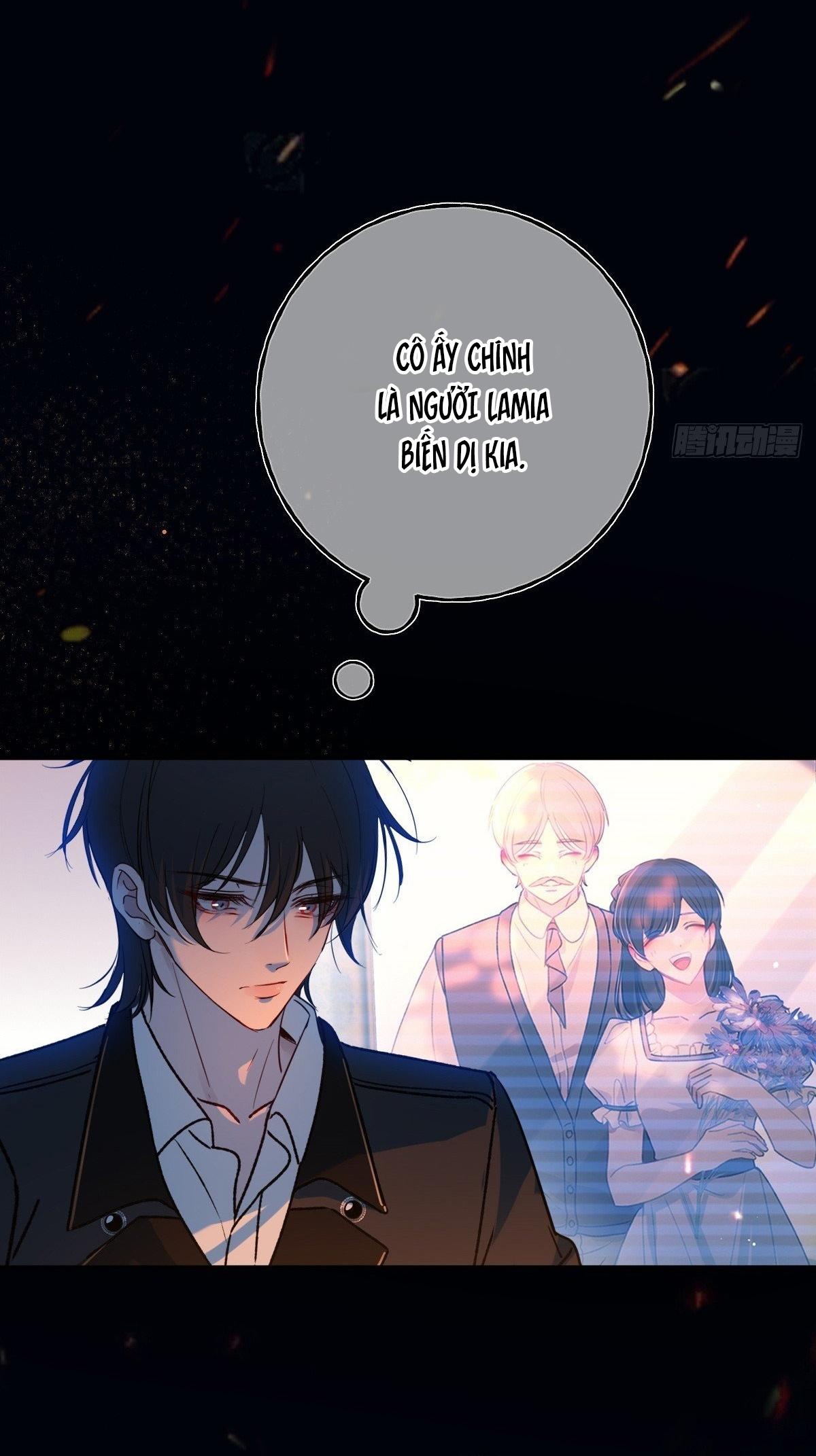 Tình yêu của kẻ khát máu Chapter 36 - Next 