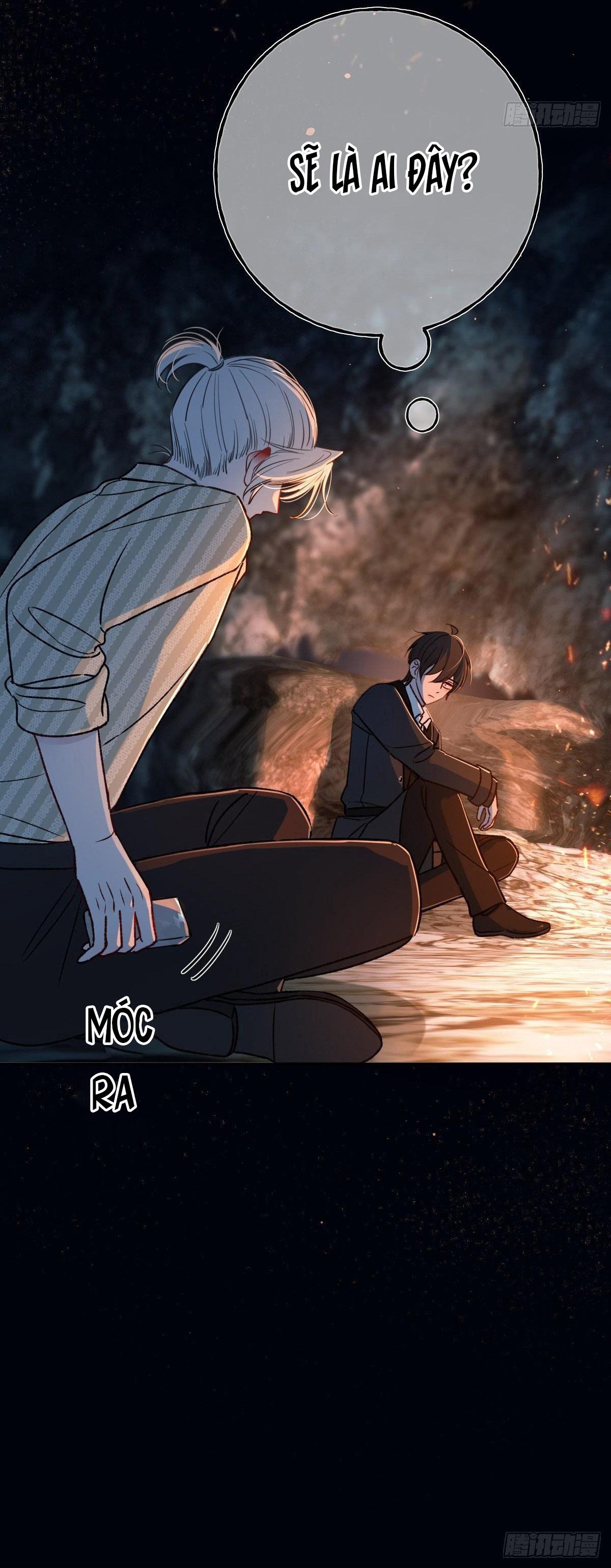 Tình yêu của kẻ khát máu Chapter 36 - Next 