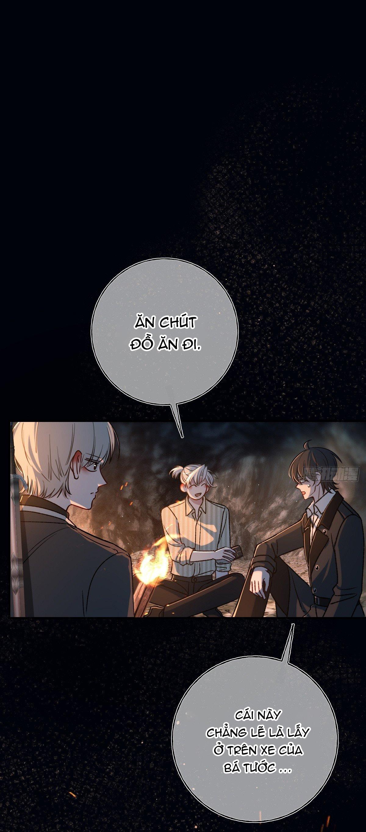 Tình yêu của kẻ khát máu Chapter 36 - Next 