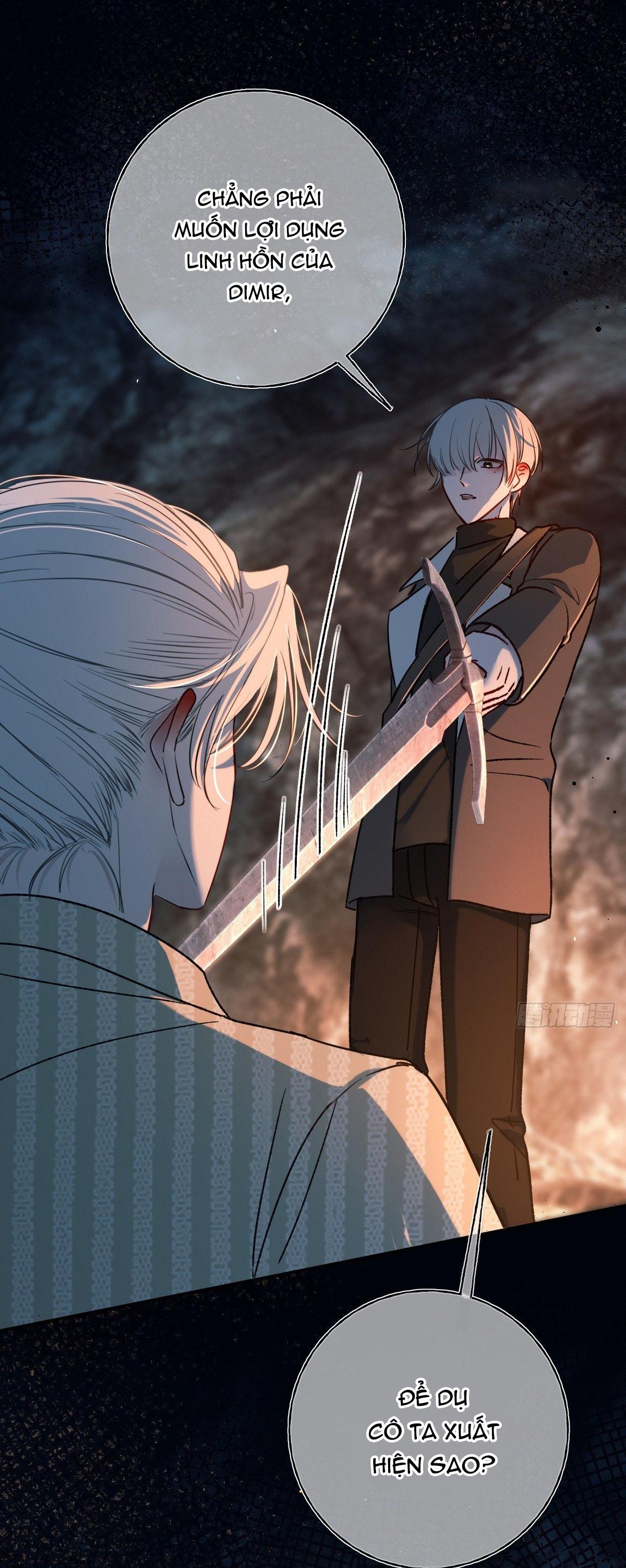 Tình yêu của kẻ khát máu Chapter 36 - Next 