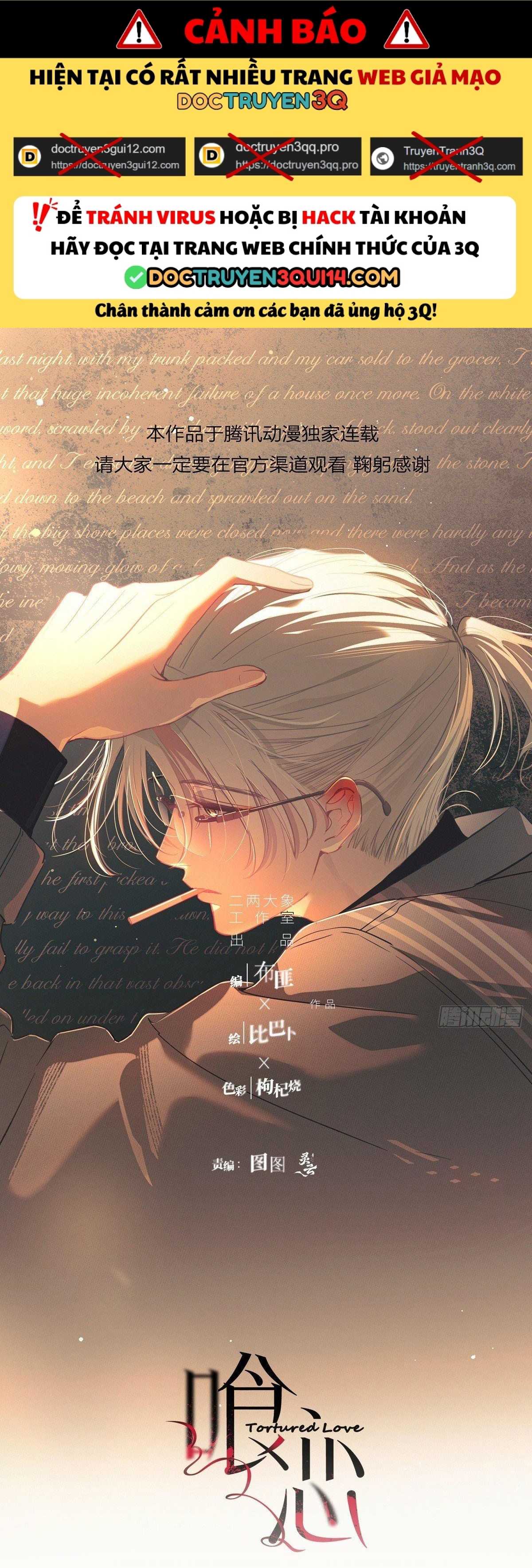 Tình yêu của kẻ khát máu Chapter 37.2 - Next 