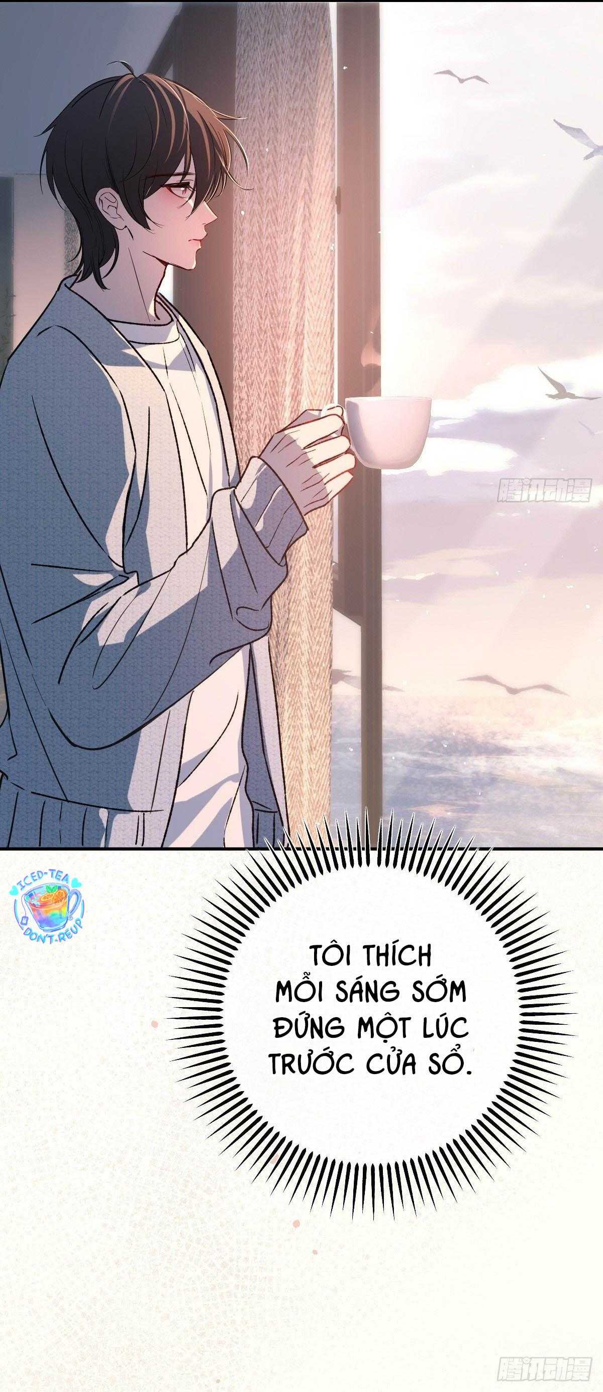 Tình yêu của kẻ khát máu Chapter 37.2 - Next 