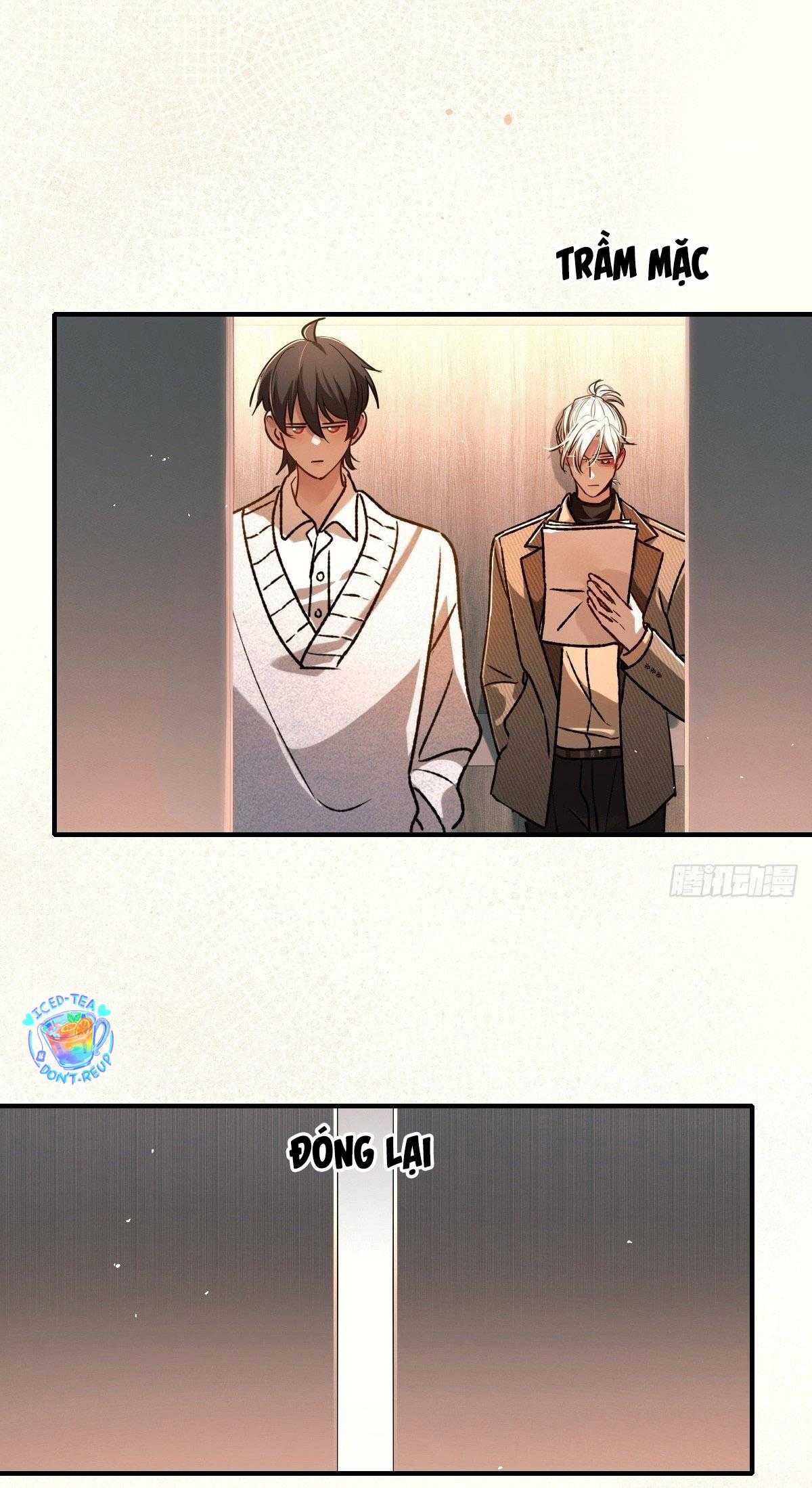 Tình yêu của kẻ khát máu Chapter 37.2 - Next 