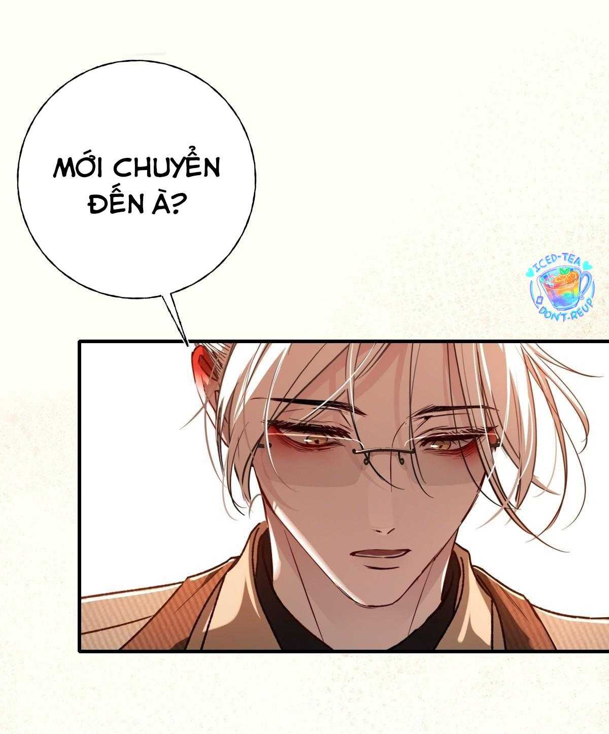 Tình yêu của kẻ khát máu Chapter 37.2 - Next 