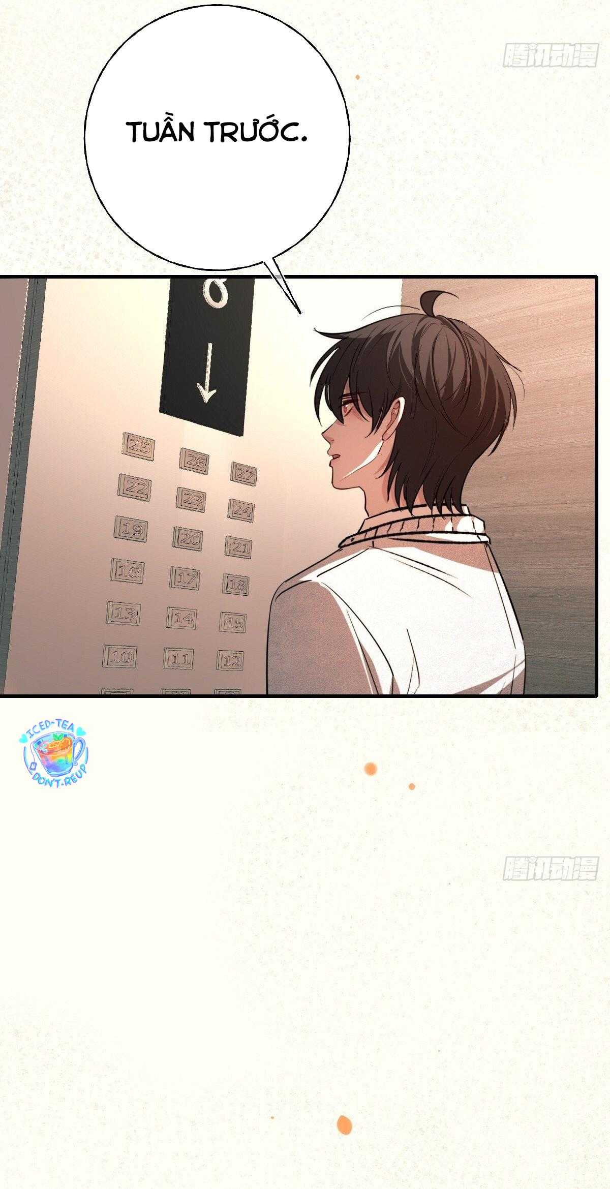 Tình yêu của kẻ khát máu Chapter 37.2 - Next 