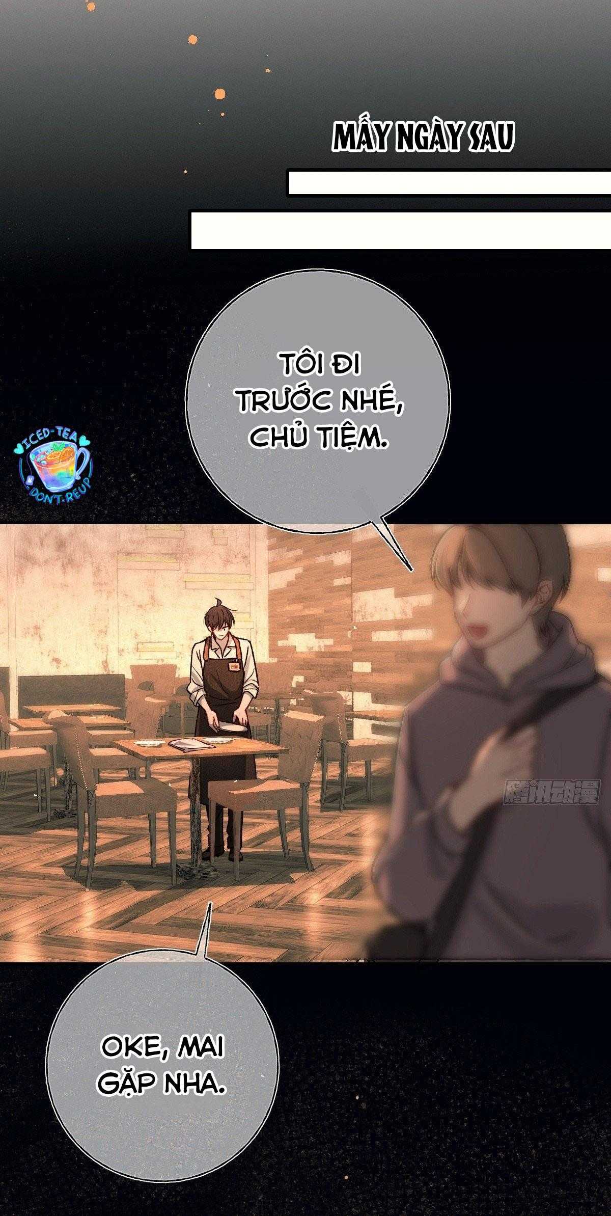 Tình yêu của kẻ khát máu Chapter 37.2 - Next 