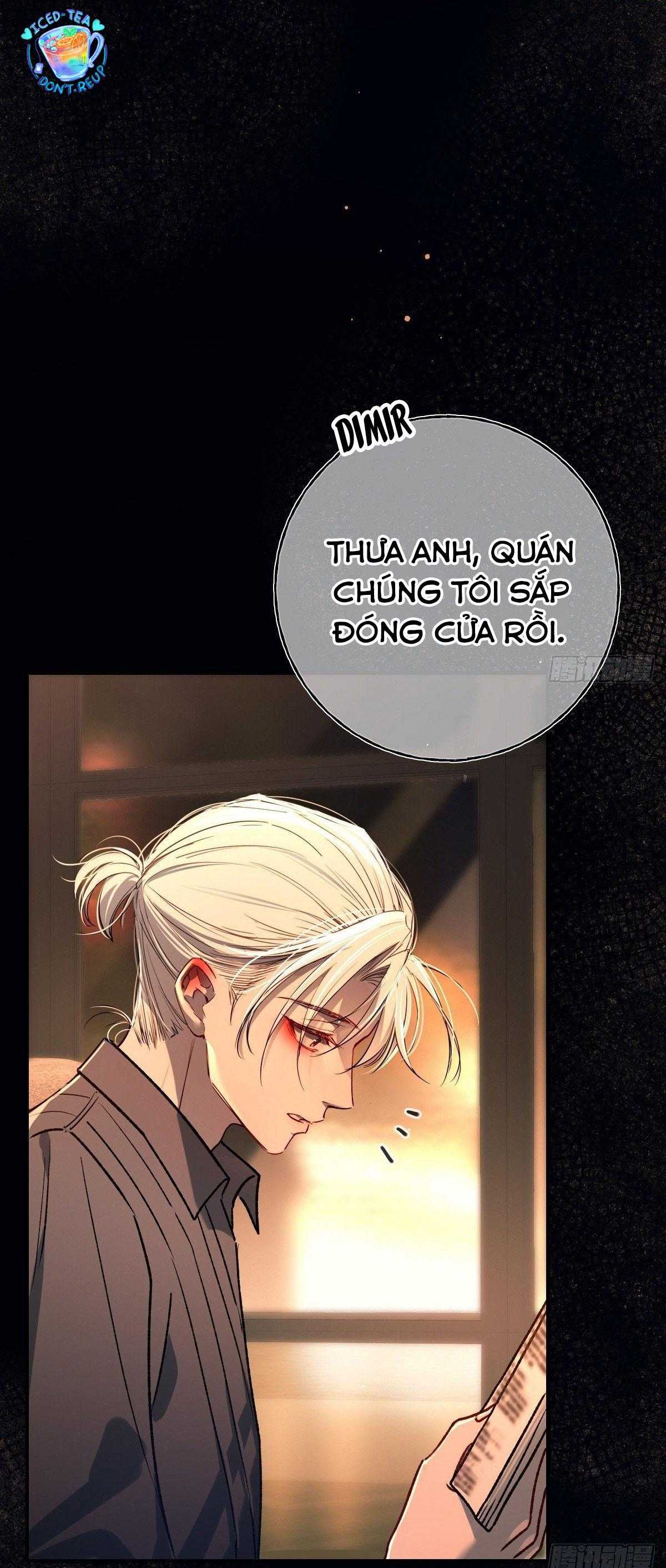 Tình yêu của kẻ khát máu Chapter 37.2 - Next 