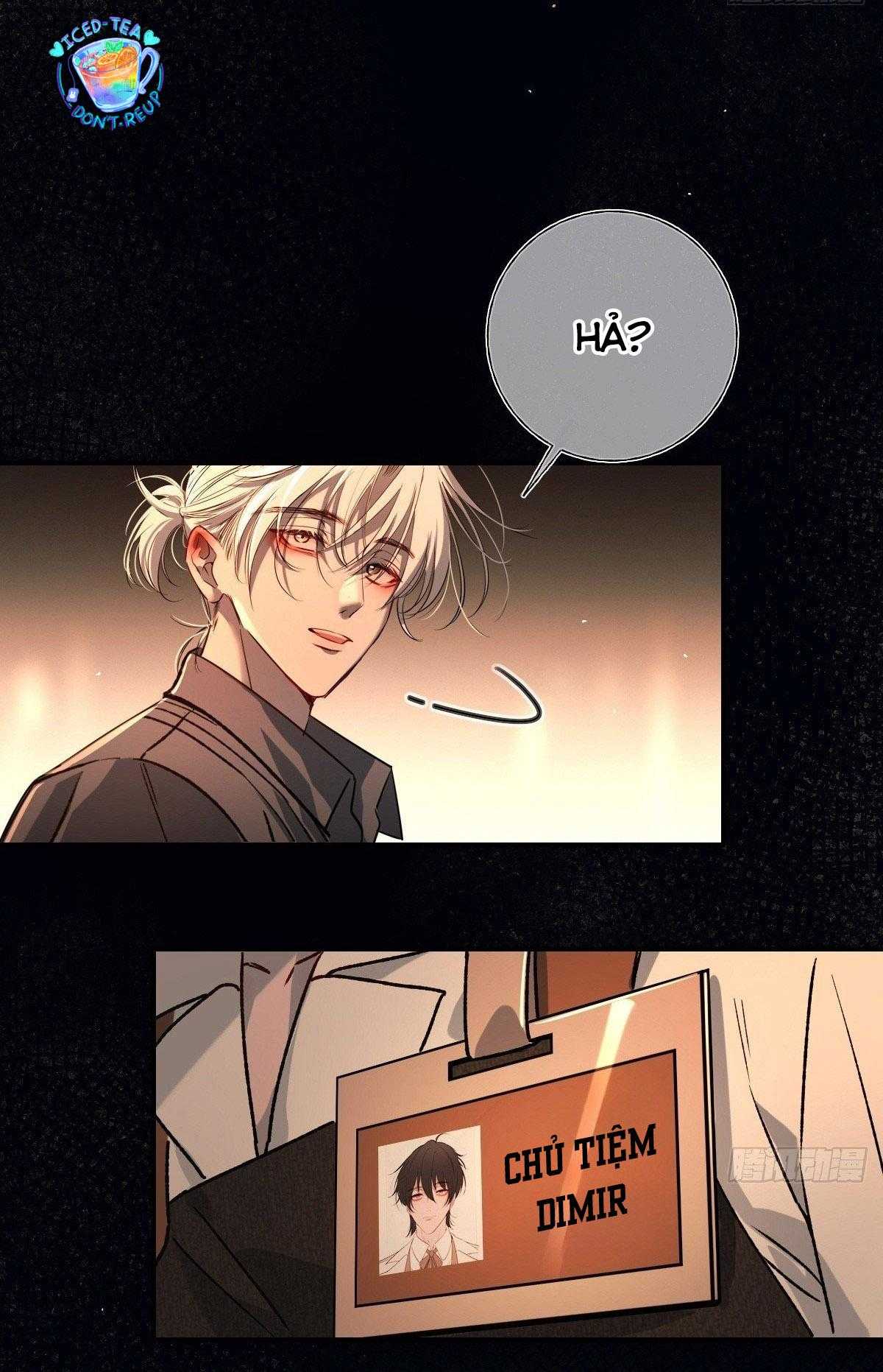 Tình yêu của kẻ khát máu Chapter 37.2 - Next 