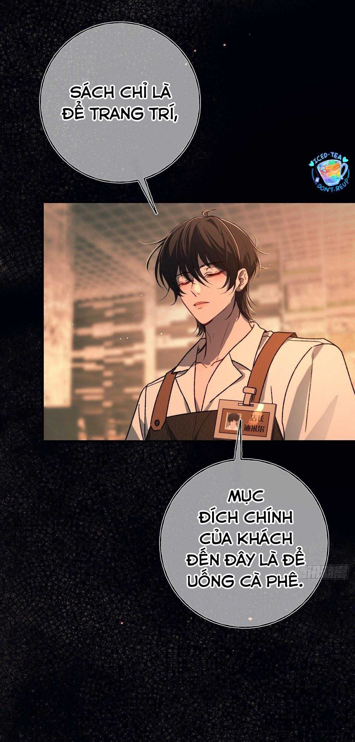Tình yêu của kẻ khát máu Chapter 37.2 - Next 