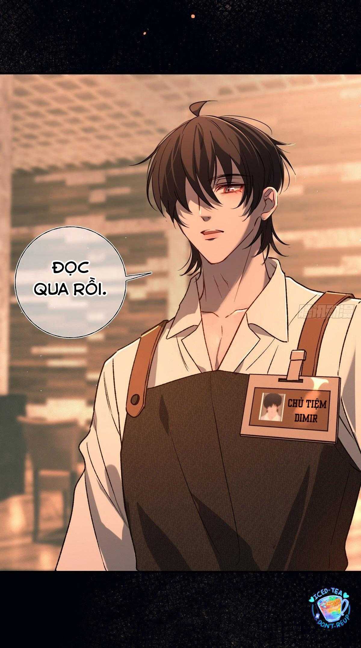 Tình yêu của kẻ khát máu Chapter 37.2 - Next 