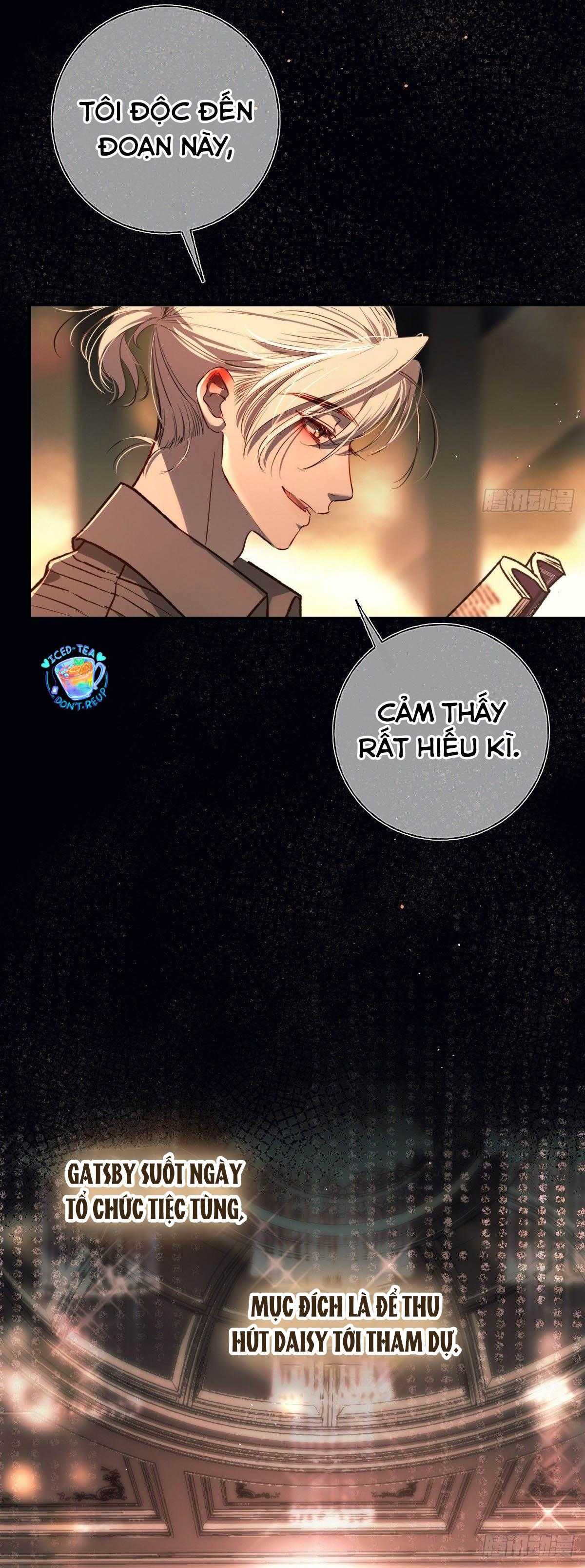 Tình yêu của kẻ khát máu Chapter 37.2 - Next 