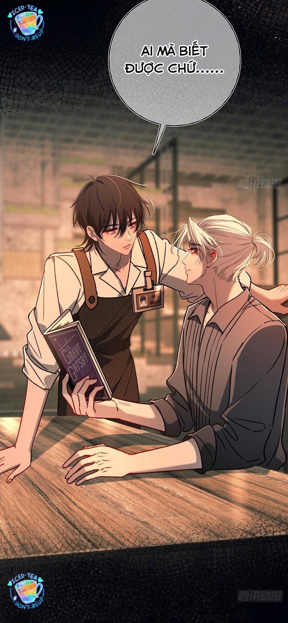 Tình yêu của kẻ khát máu Chapter 37.2 - Next 