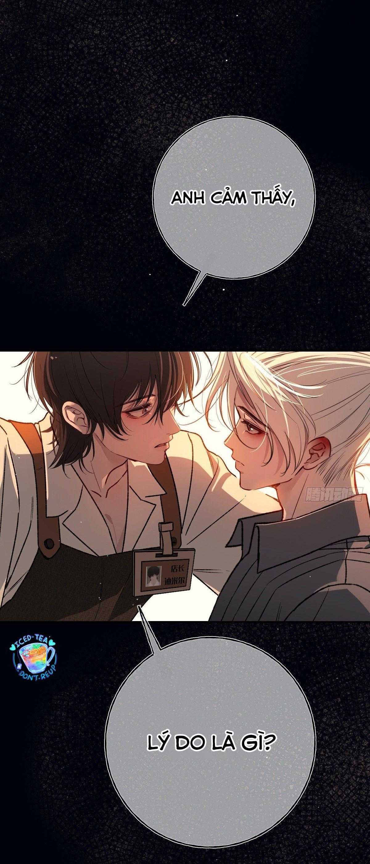 Tình yêu của kẻ khát máu Chapter 37.2 - Next 