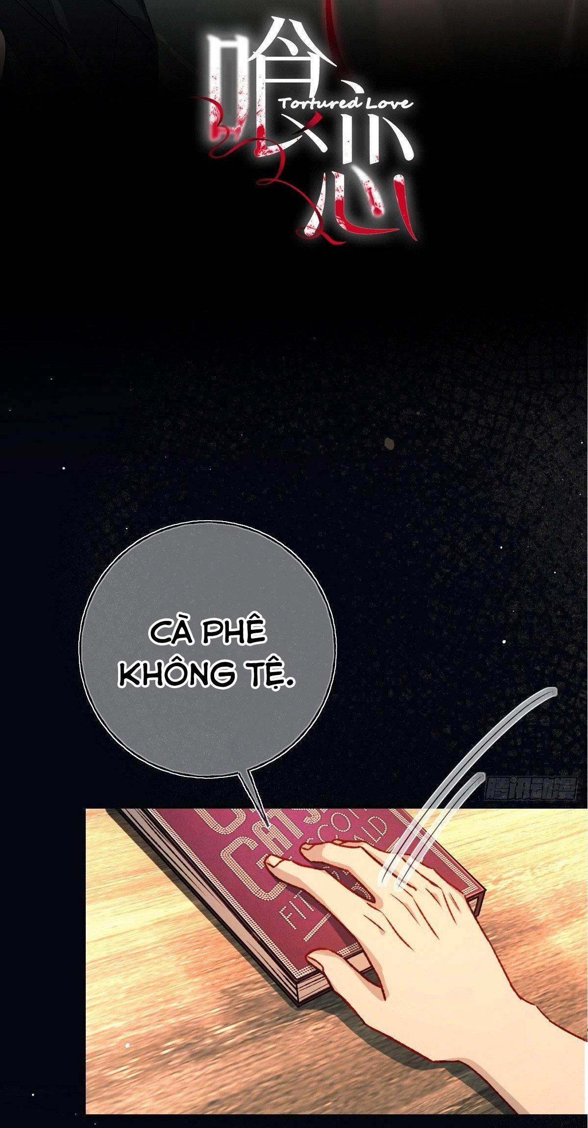 Tình yêu của kẻ khát máu Chapter 37.3 Ngoại truyện 3 - Trang 2