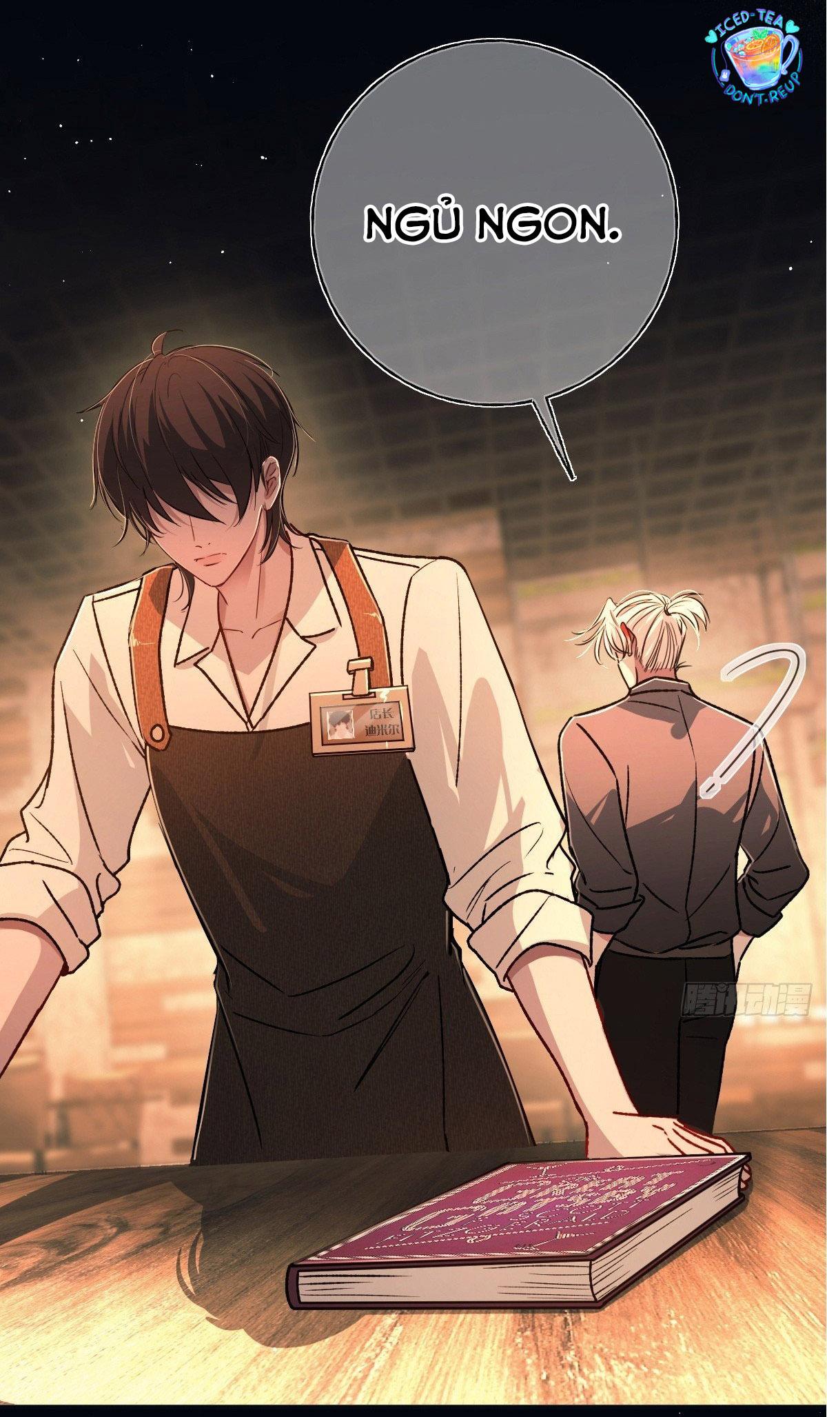 Tình yêu của kẻ khát máu Chapter 37.3 Ngoại truyện 3 - Trang 2