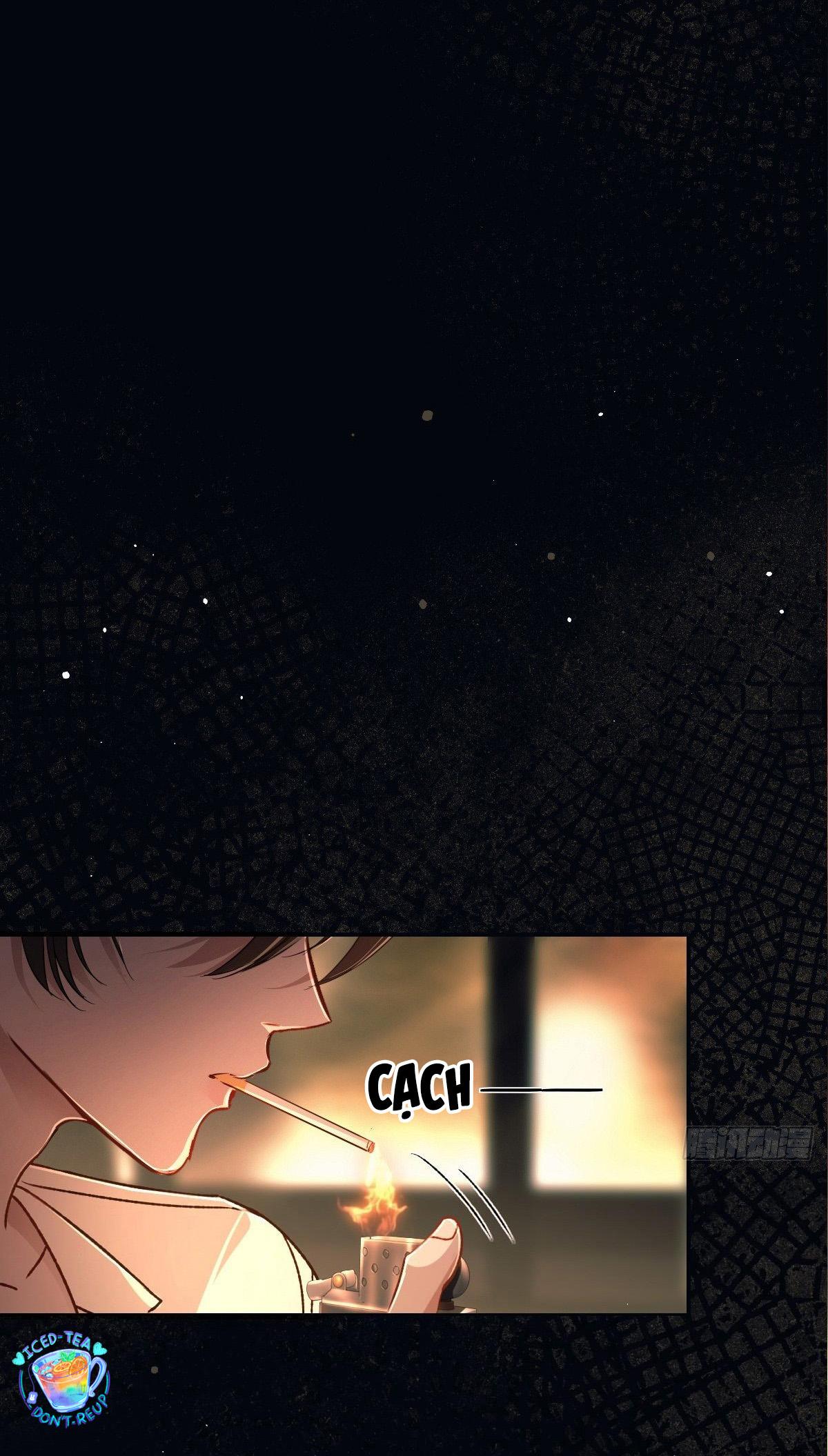 Tình yêu của kẻ khát máu Chapter 37.3 Ngoại truyện 3 - Trang 2