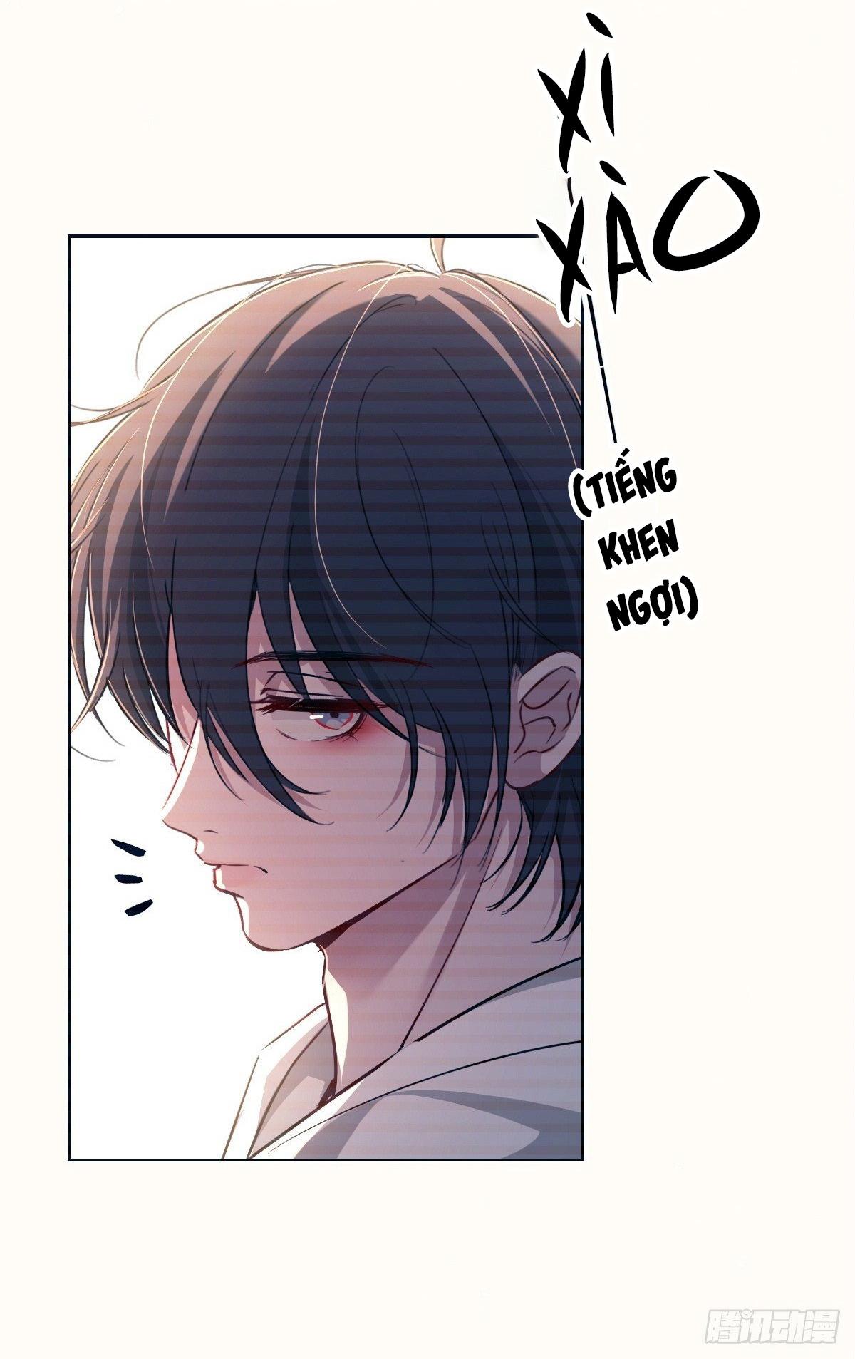 Tình yêu của kẻ khát máu Chapter 37.3 Ngoại truyện 3 - Trang 2