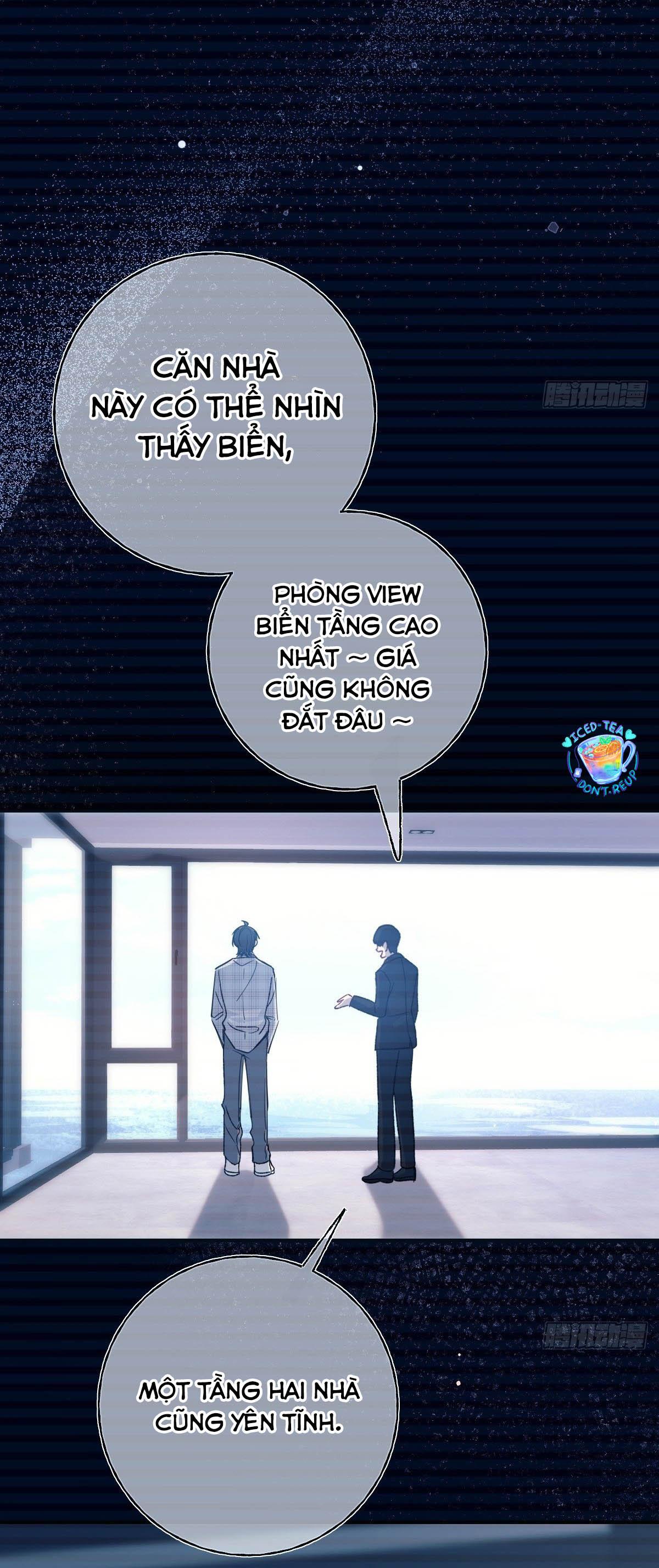 Tình yêu của kẻ khát máu Chapter 37.3 Ngoại truyện 3 - Trang 2