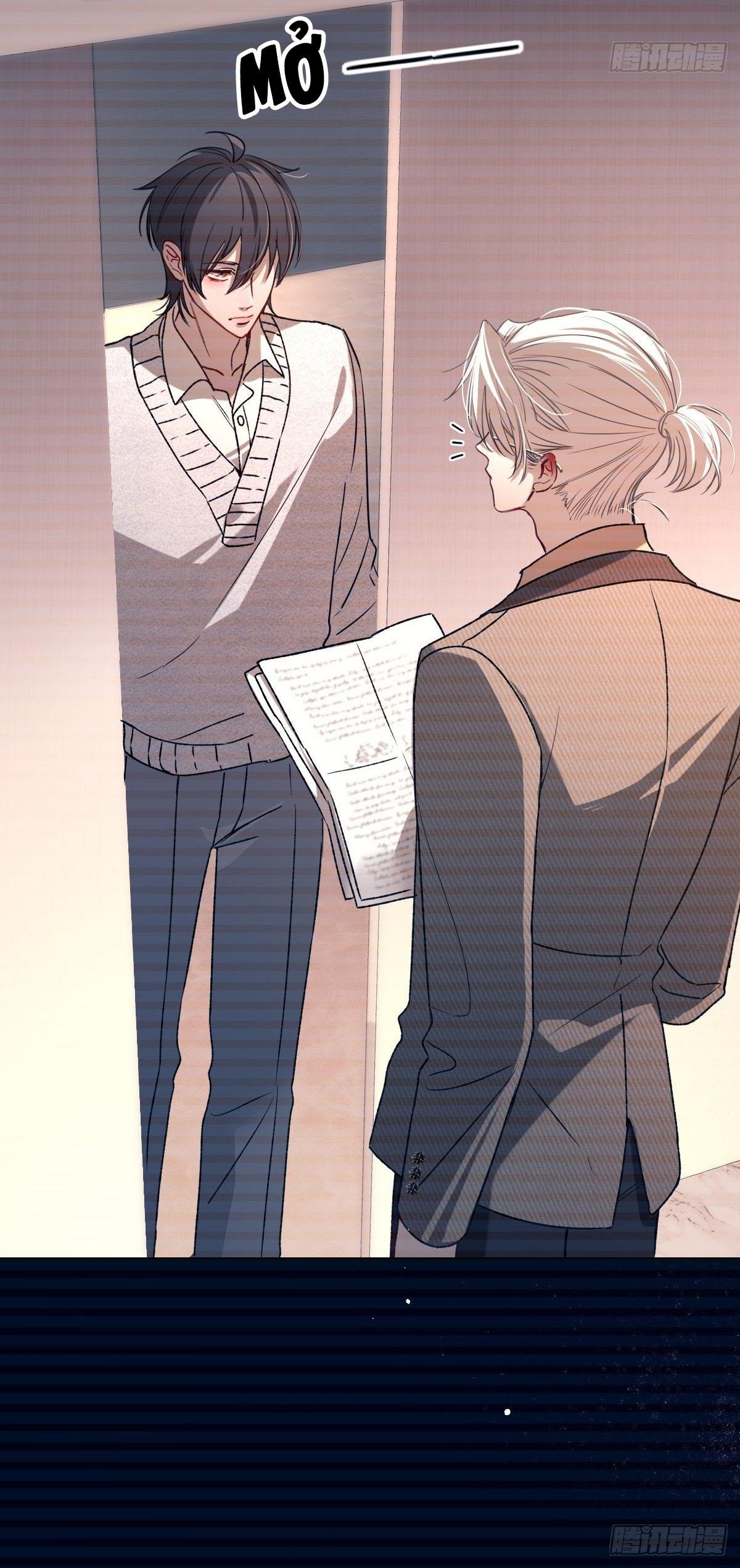 Tình yêu của kẻ khát máu Chapter 37.3 Ngoại truyện 3 - Trang 2