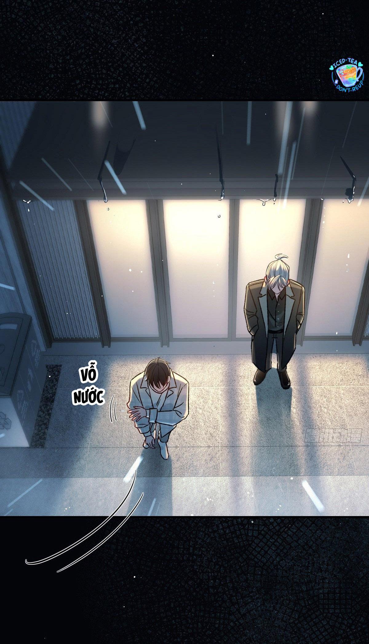 Tình yêu của kẻ khát máu Chapter 37.3 Ngoại truyện 3 - Trang 2