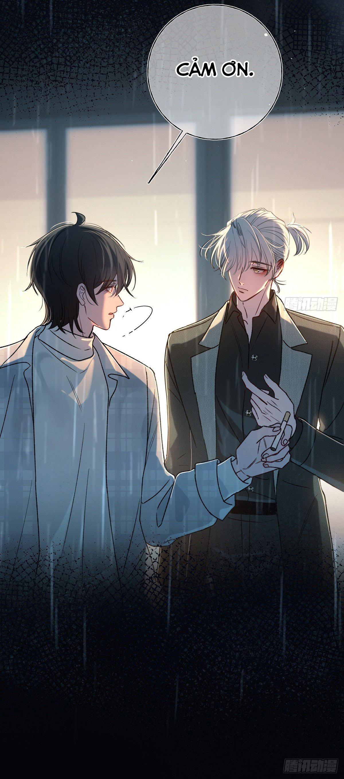 Tình yêu của kẻ khát máu Chapter 37.3 Ngoại truyện 3 - Trang 2
