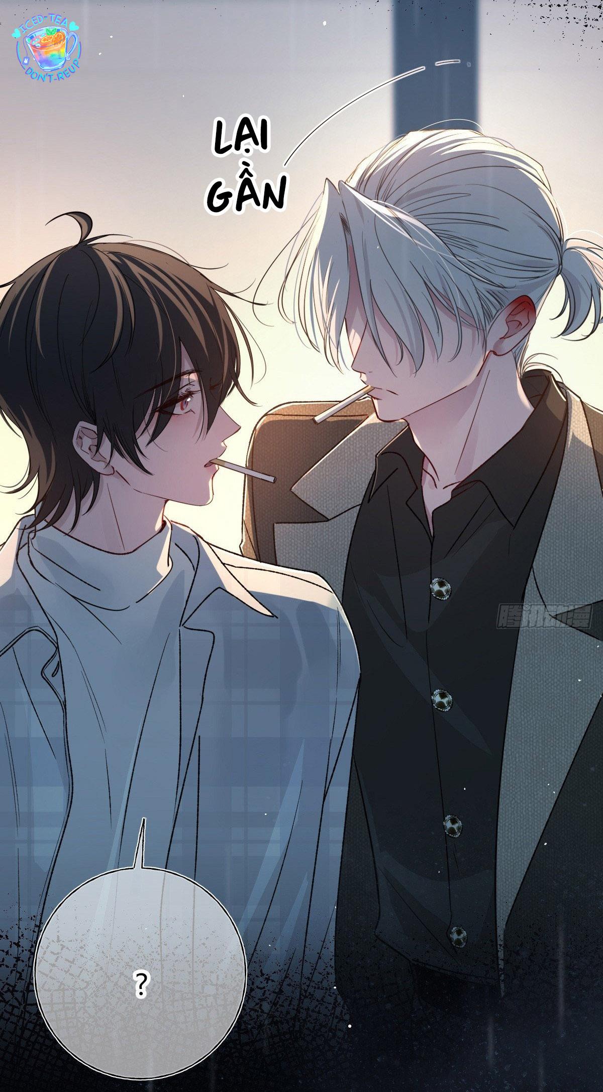 Tình yêu của kẻ khát máu Chapter 37.3 Ngoại truyện 3 - Trang 2