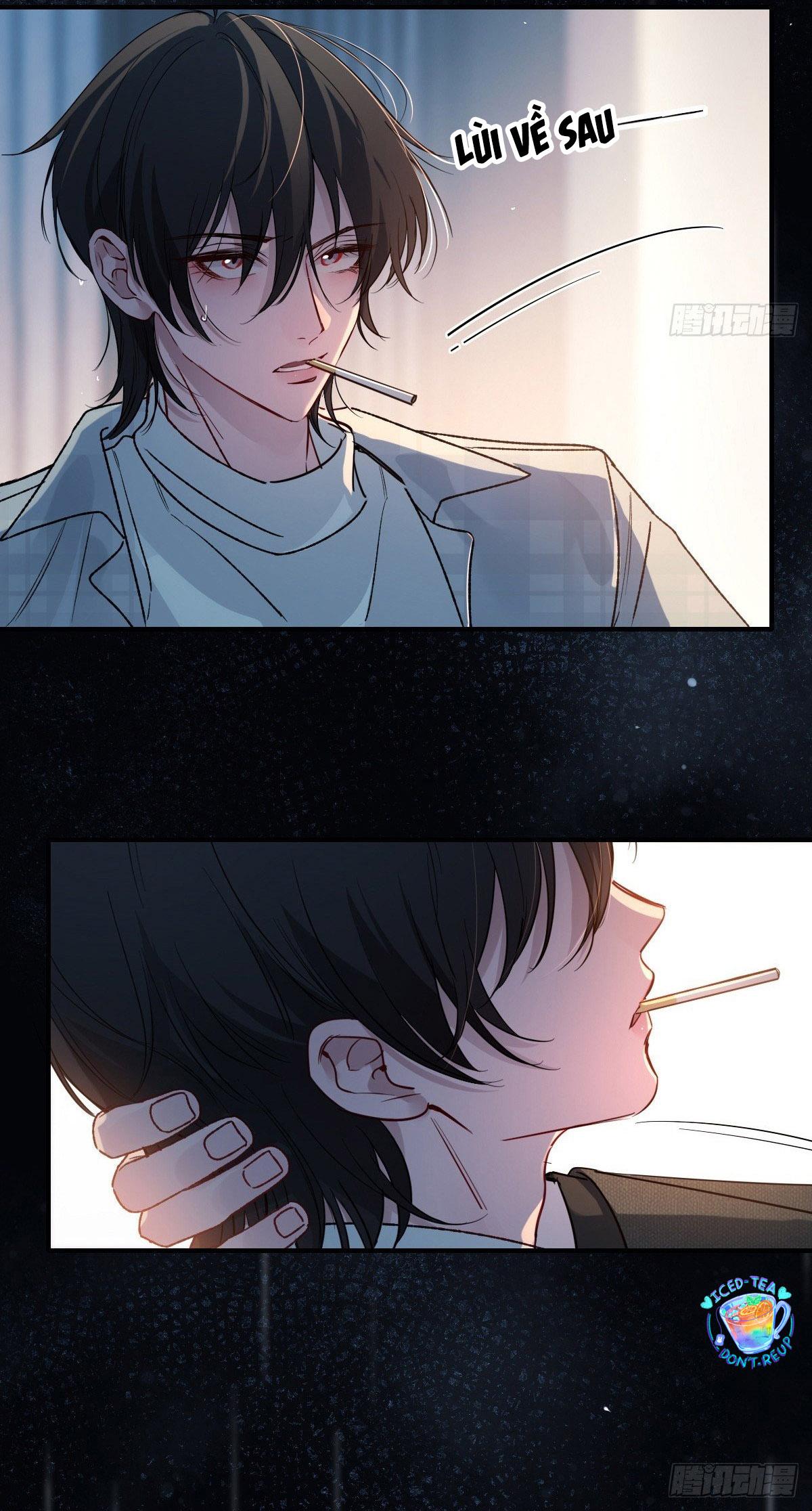 Tình yêu của kẻ khát máu Chapter 37.3 Ngoại truyện 3 - Trang 2