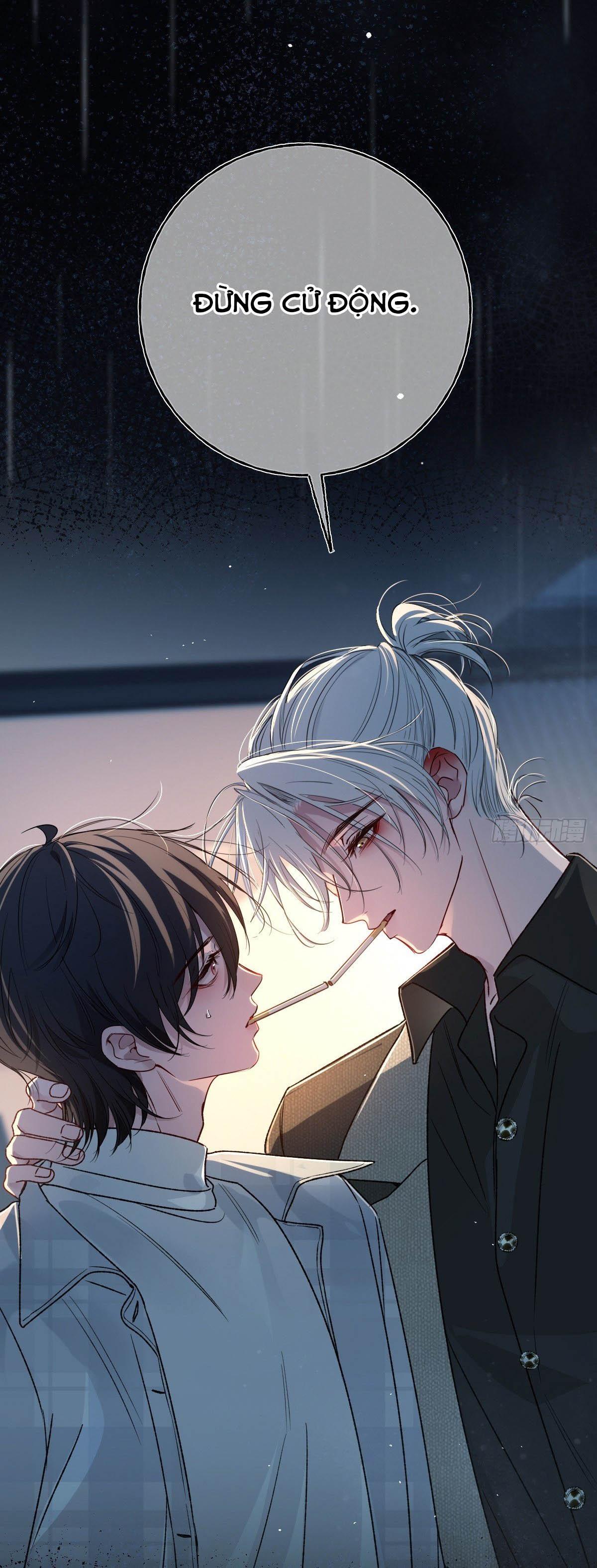 Tình yêu của kẻ khát máu Chapter 37.3 Ngoại truyện 3 - Trang 2