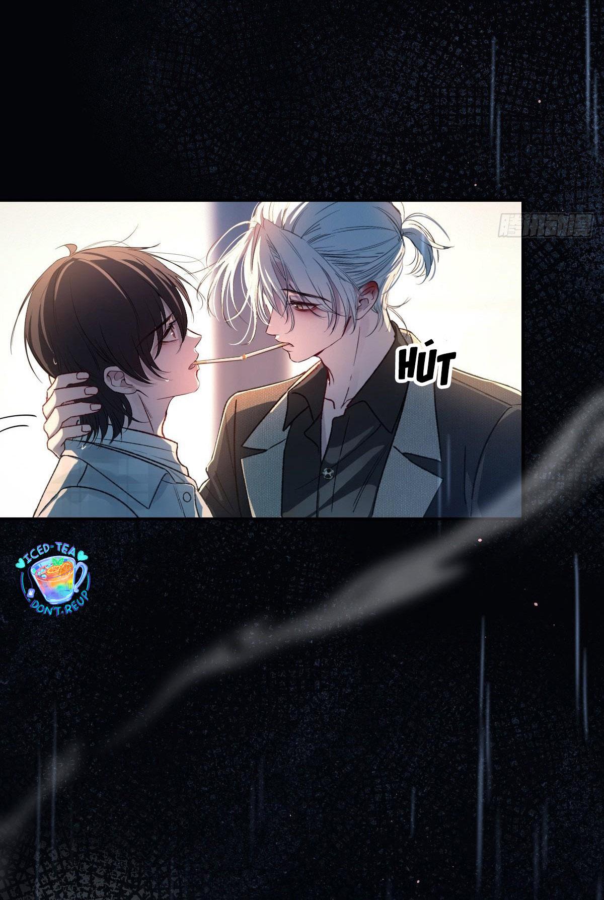 Tình yêu của kẻ khát máu Chapter 37.3 Ngoại truyện 3 - Trang 2