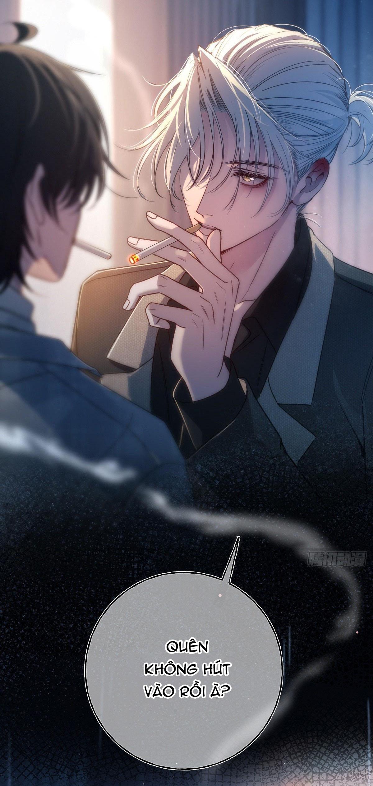 Tình yêu của kẻ khát máu Chapter 37.4 Ngoại truyện 4 - Trang 2