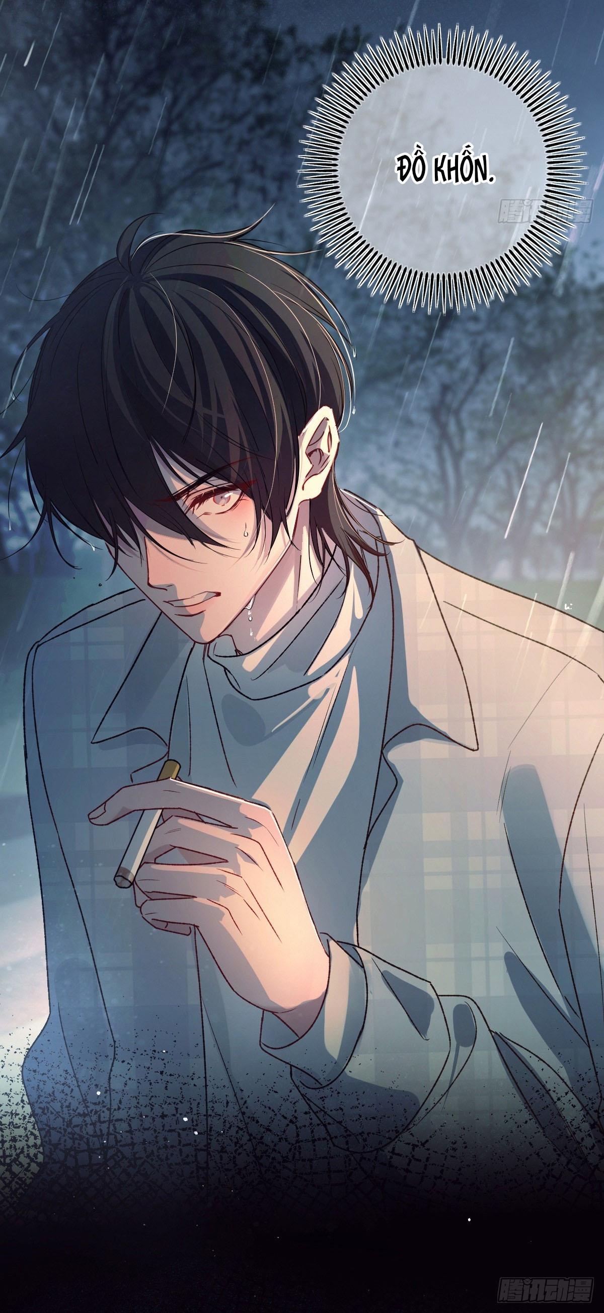 Tình yêu của kẻ khát máu Chapter 37.4 Ngoại truyện 4 - Trang 2