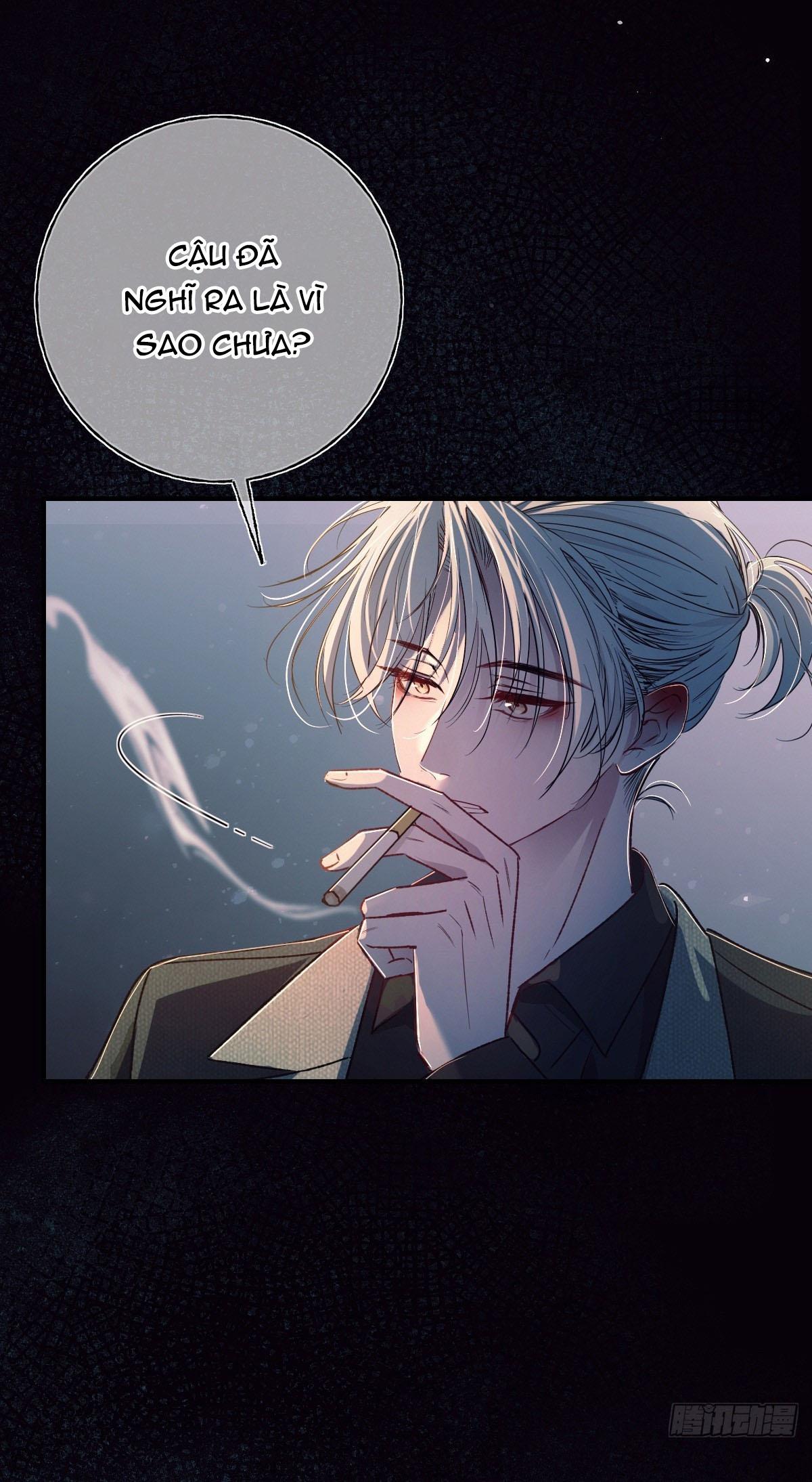 Tình yêu của kẻ khát máu Chapter 37.4 Ngoại truyện 4 - Trang 2