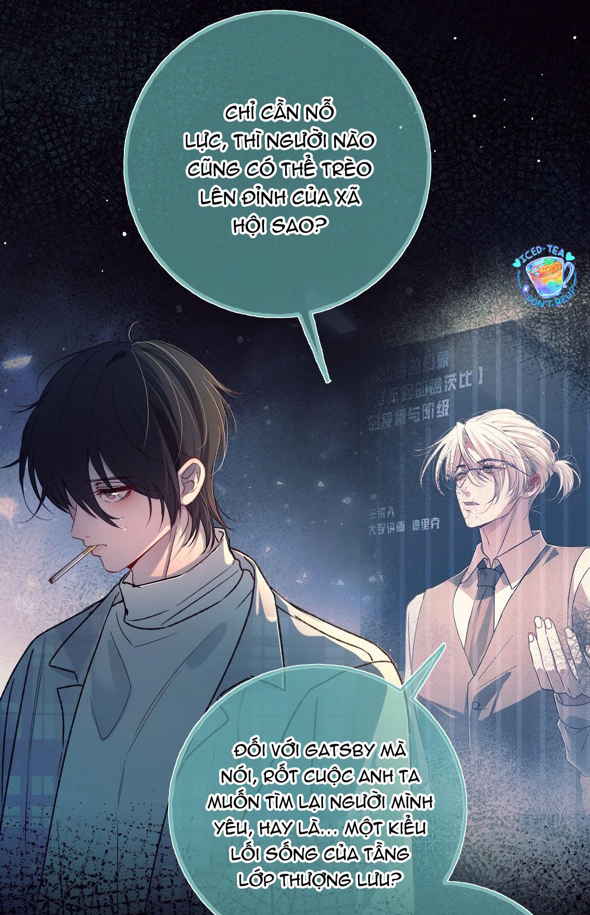 Tình yêu của kẻ khát máu Chapter 37.4 Ngoại truyện 4 - Trang 2