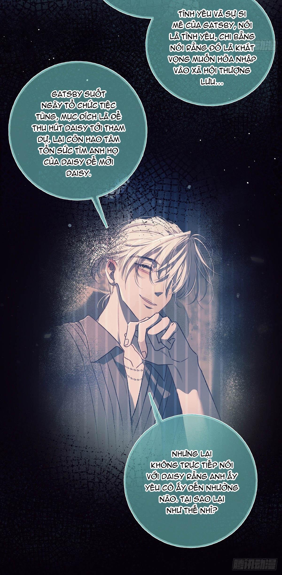 Tình yêu của kẻ khát máu Chapter 37.4 Ngoại truyện 4 - Trang 2