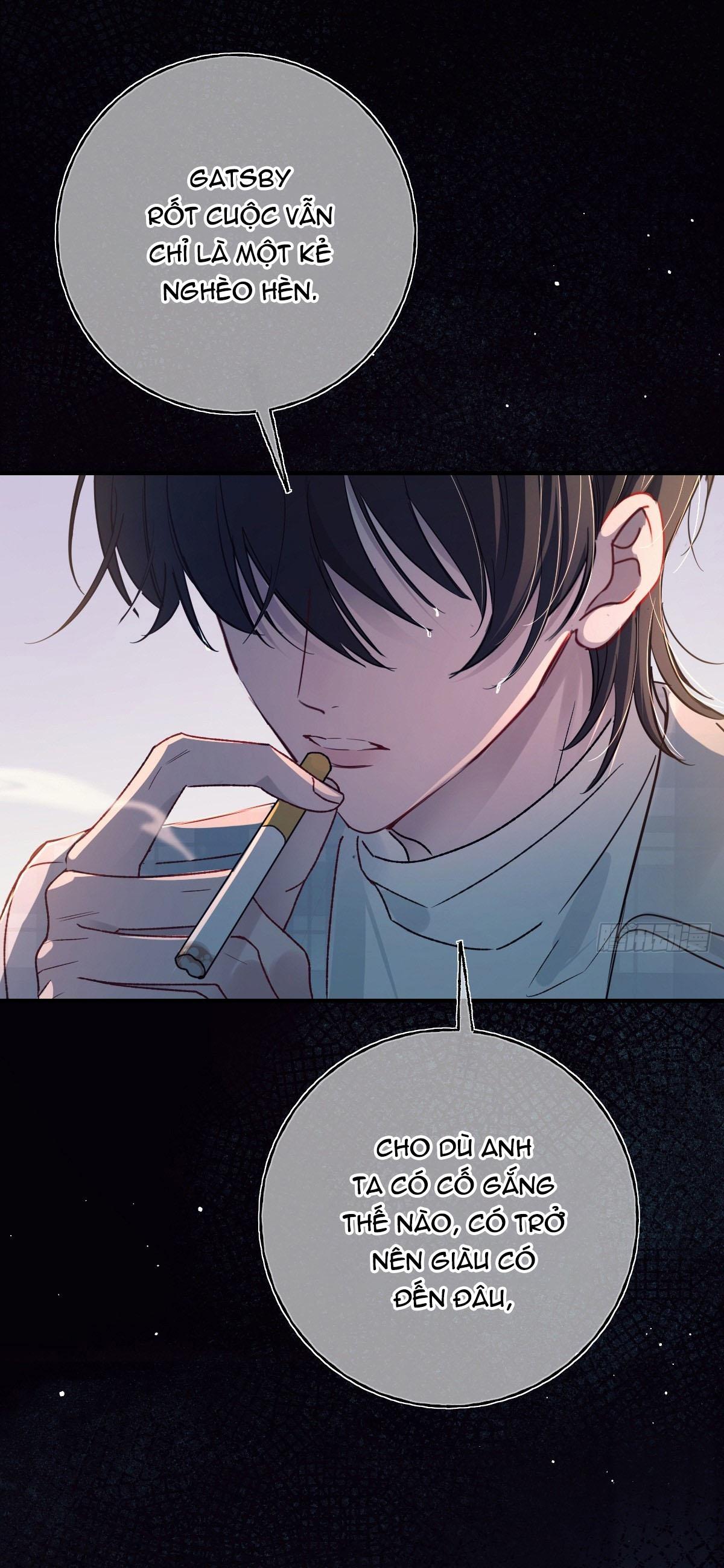 Tình yêu của kẻ khát máu Chapter 37.4 Ngoại truyện 4 - Trang 2