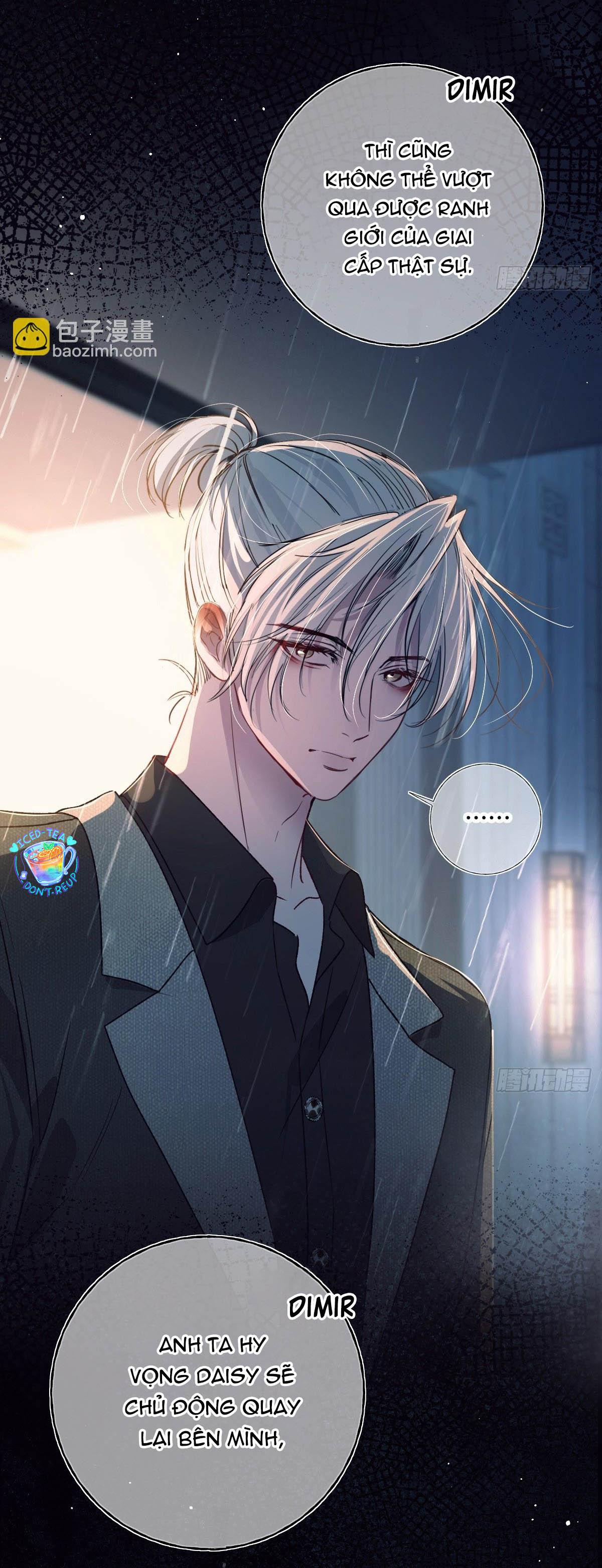 Tình yêu của kẻ khát máu Chapter 37.4 Ngoại truyện 4 - Trang 2