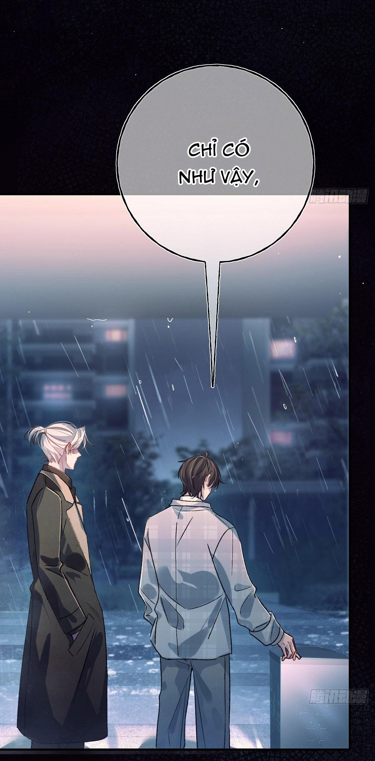 Tình yêu của kẻ khát máu Chapter 37.4 Ngoại truyện 4 - Trang 2