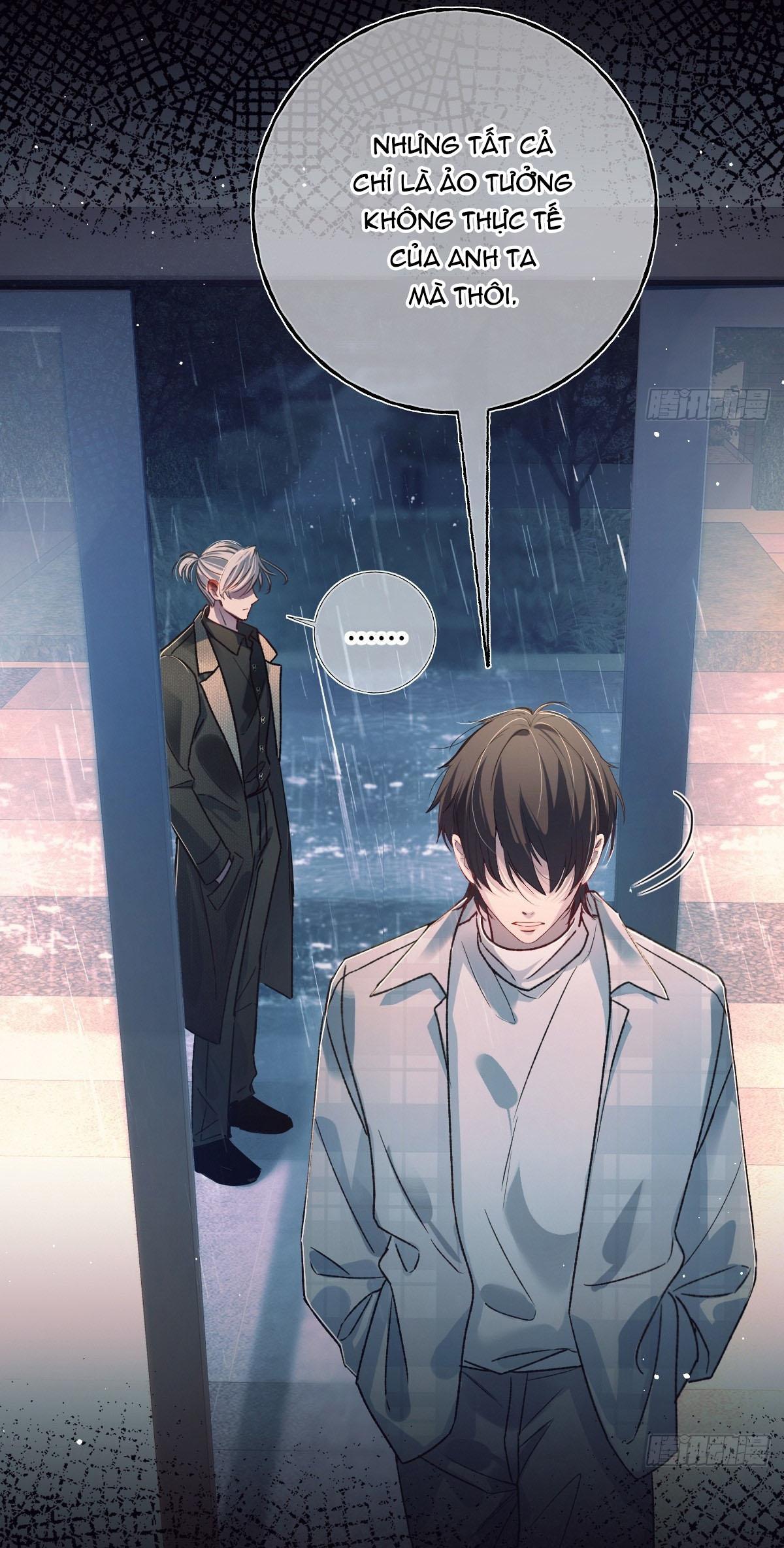 Tình yêu của kẻ khát máu Chapter 37.4 Ngoại truyện 4 - Trang 2