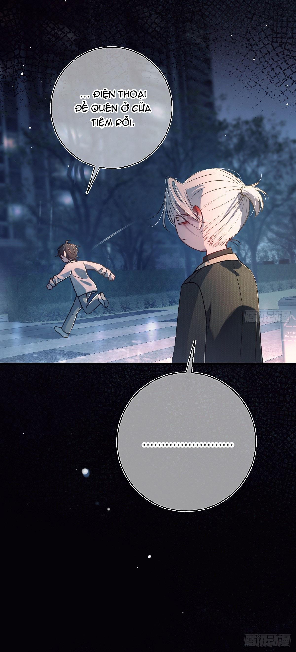 Tình yêu của kẻ khát máu Chapter 37.4 Ngoại truyện 4 - Trang 2