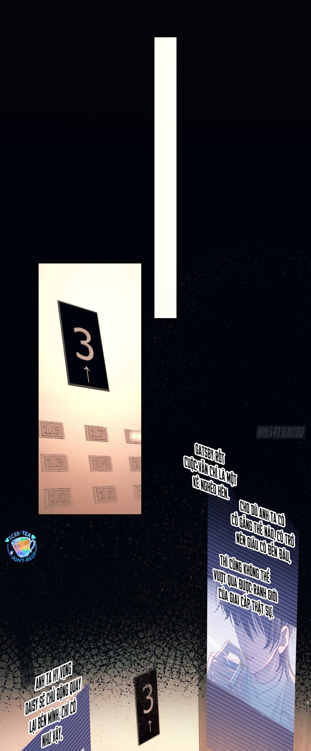 Tình yêu của kẻ khát máu Chapter 37.4 Ngoại truyện 4 - Trang 2