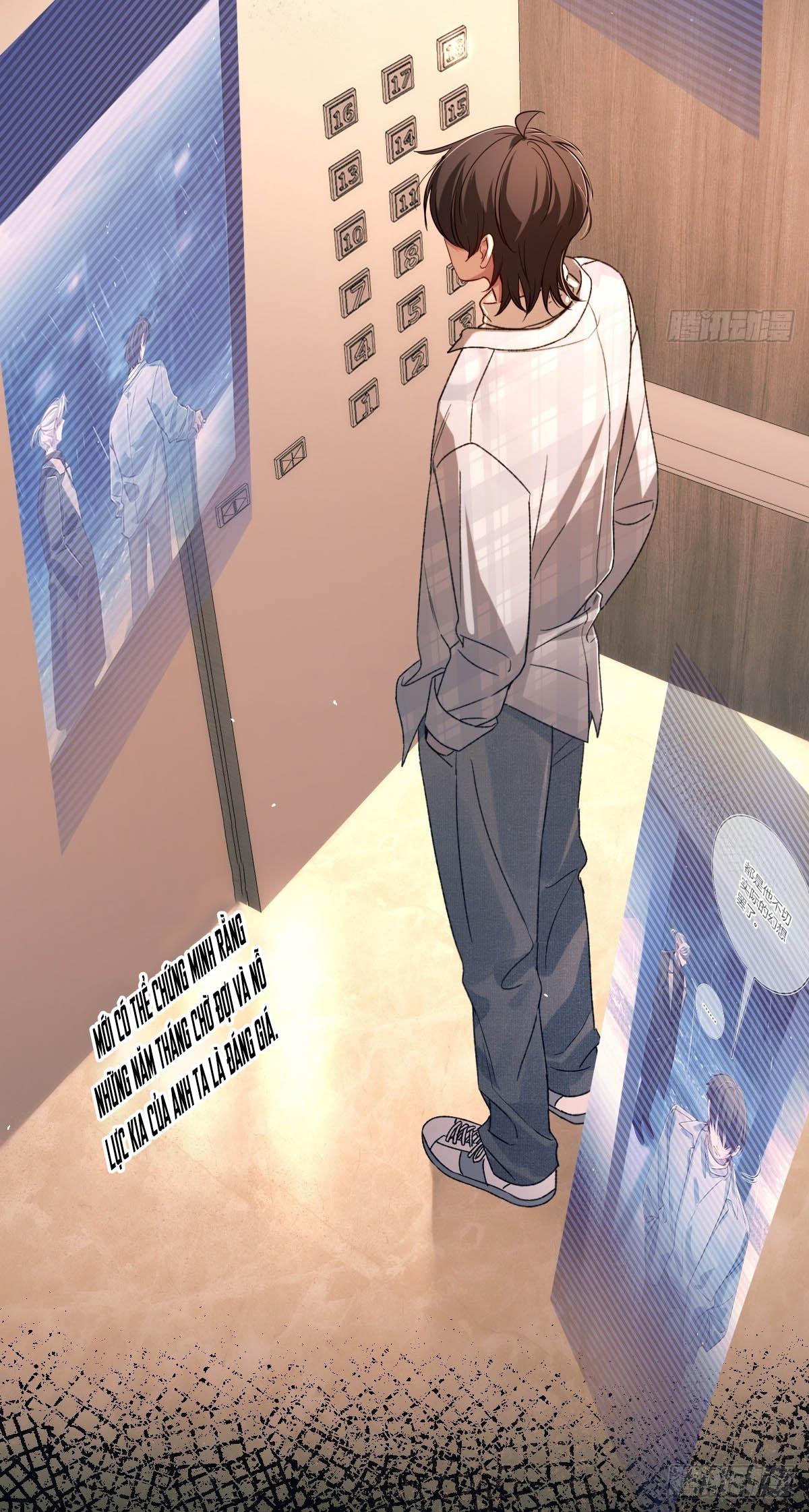 Tình yêu của kẻ khát máu Chapter 37.4 Ngoại truyện 4 - Trang 2