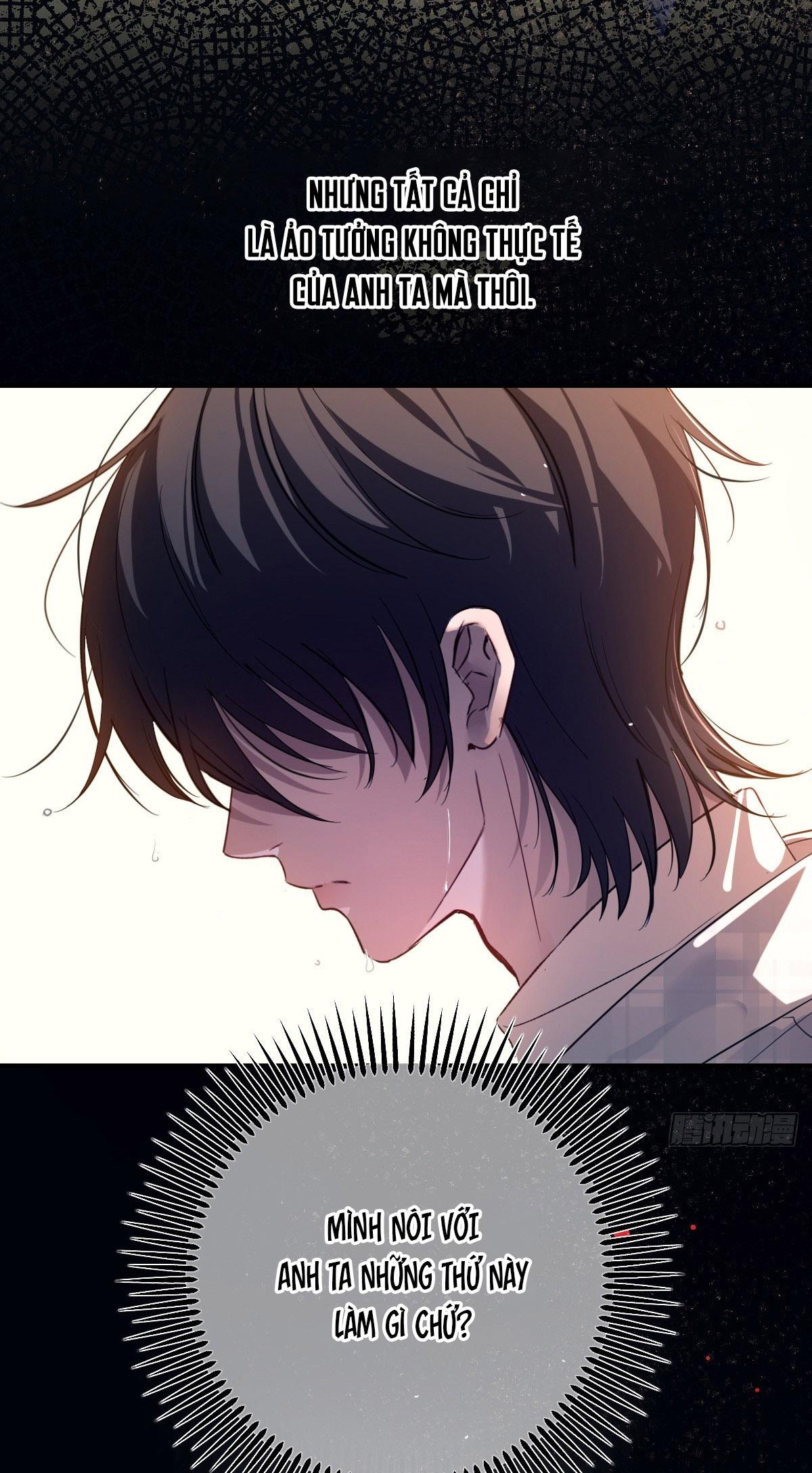 Tình yêu của kẻ khát máu Chapter 37.4 Ngoại truyện 4 - Trang 2