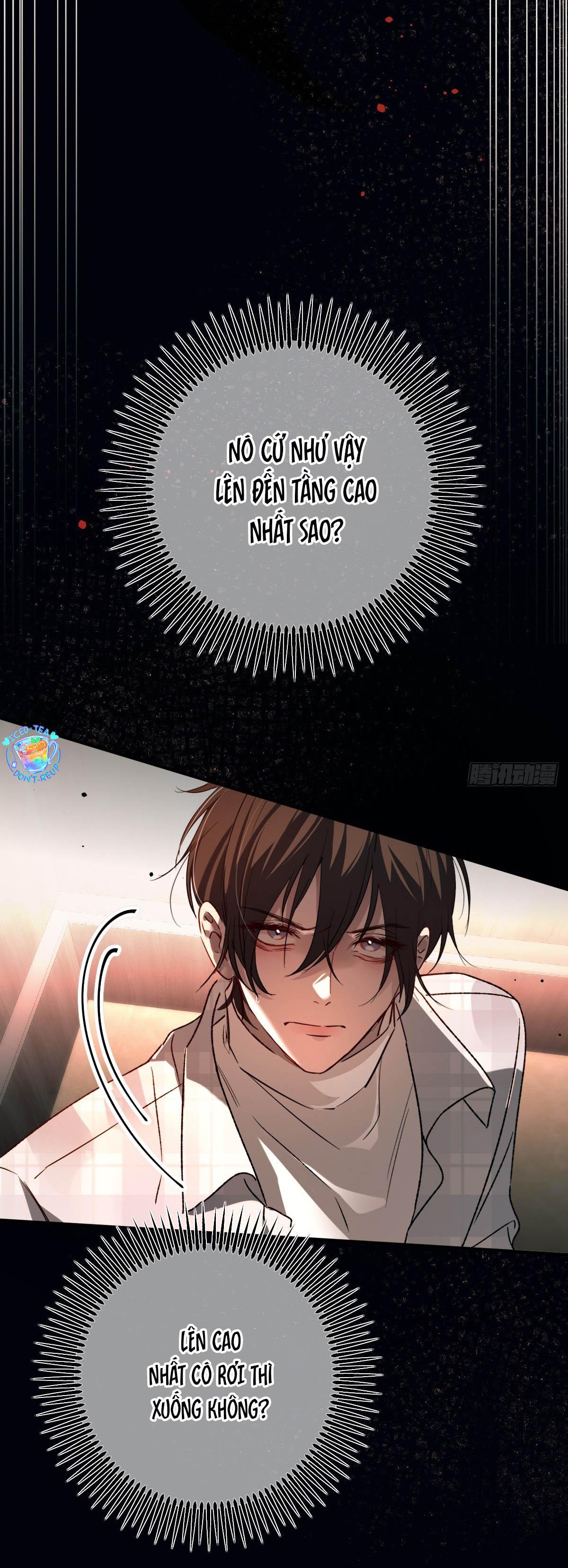 Tình yêu của kẻ khát máu Chapter 37.4 Ngoại truyện 4 - Trang 2