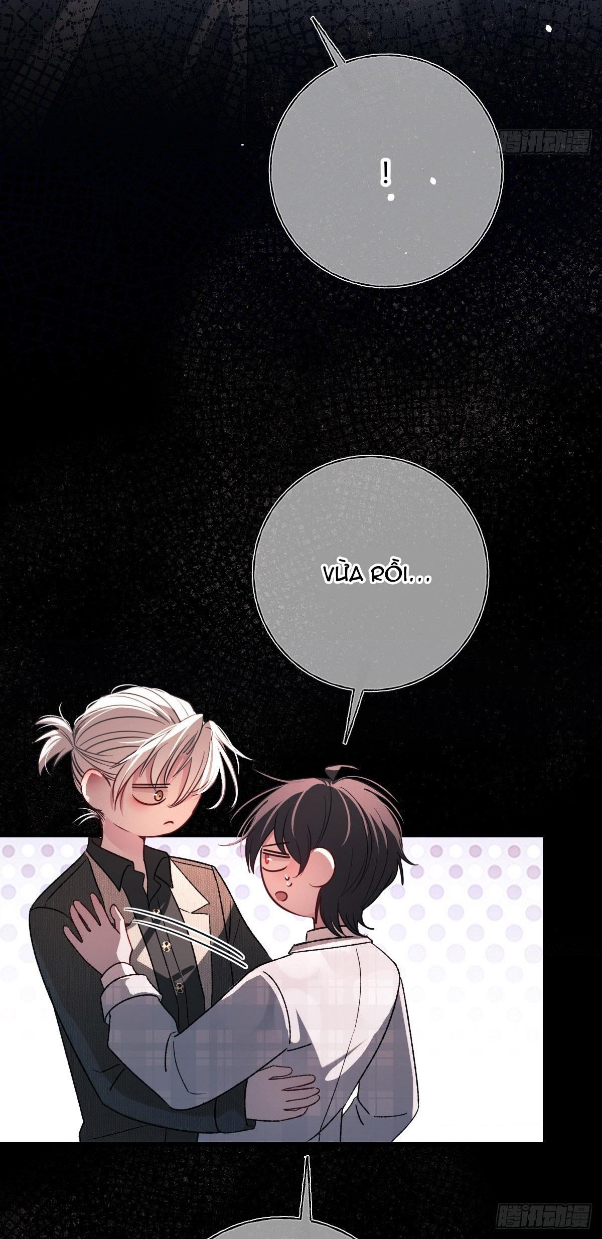 Tình yêu của kẻ khát máu Chapter 37.4 Ngoại truyện 4 - Trang 2