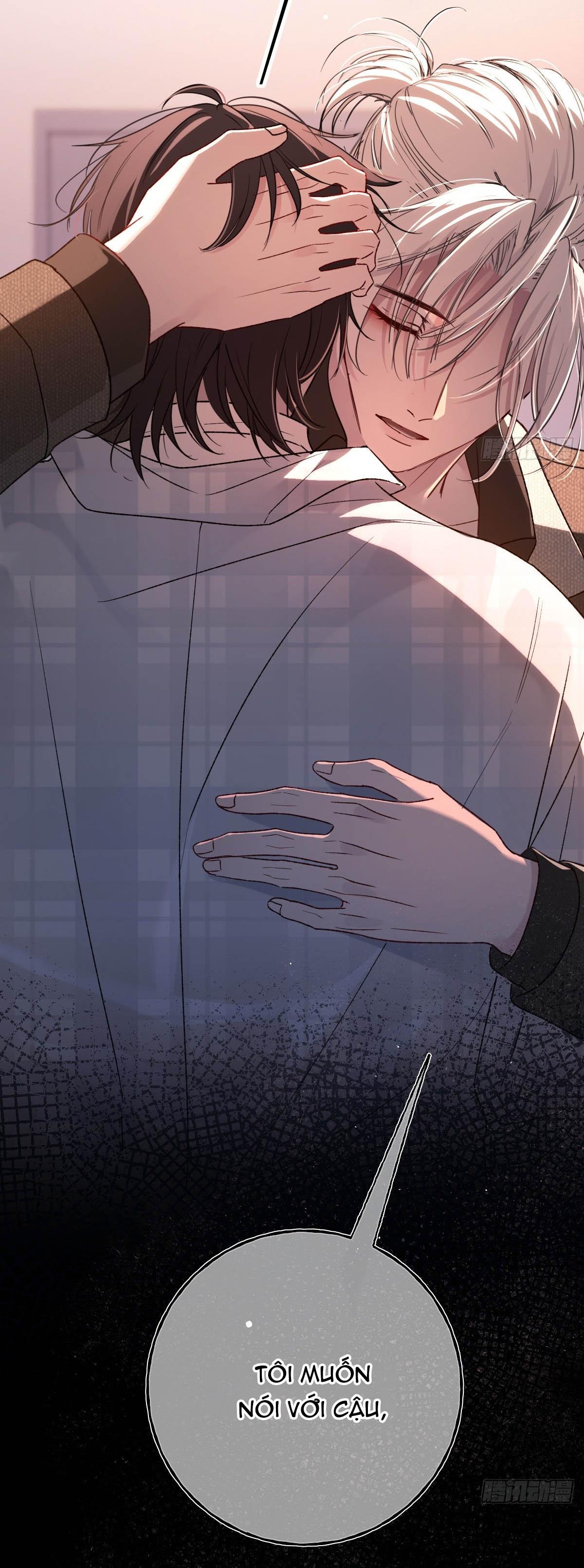 Tình yêu của kẻ khát máu Chapter 37.4 Ngoại truyện 4 - Trang 2