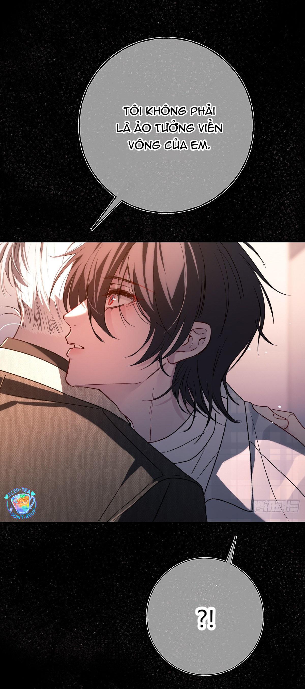 Tình yêu của kẻ khát máu Chapter 37.4 Ngoại truyện 4 - Trang 2