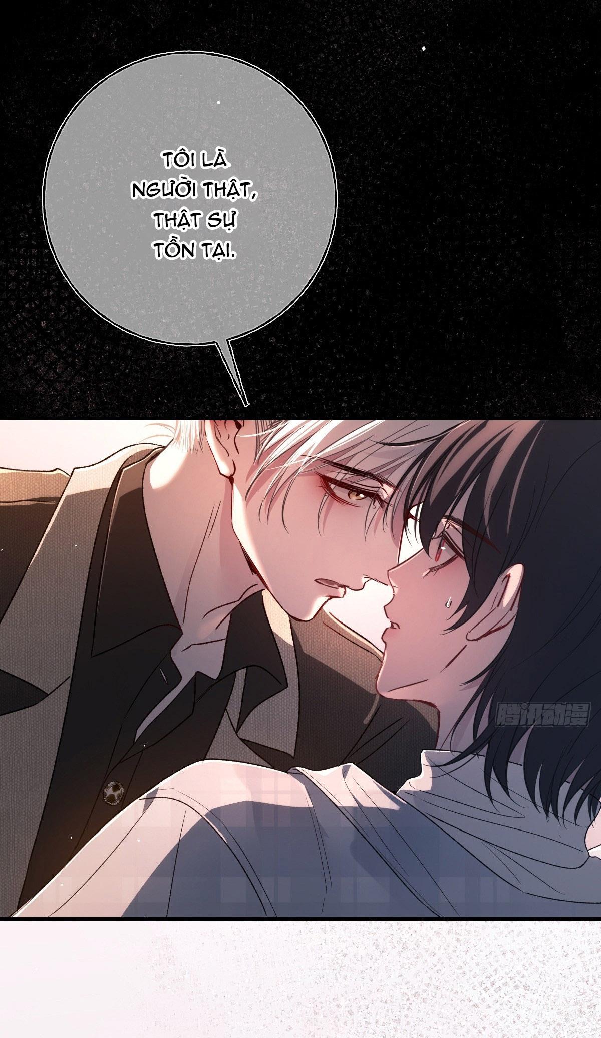 Tình yêu của kẻ khát máu Chapter 37.4 Ngoại truyện 4 - Trang 2