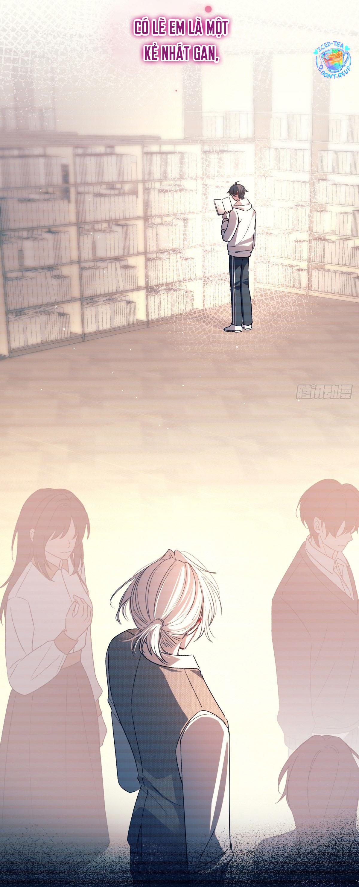 Tình yêu của kẻ khát máu Chapter 37.4 Ngoại truyện 4 - Trang 2