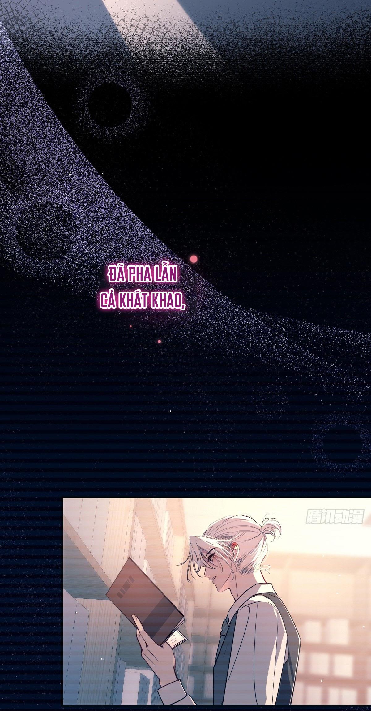 Tình yêu của kẻ khát máu Chapter 37.4 Ngoại truyện 4 - Trang 2