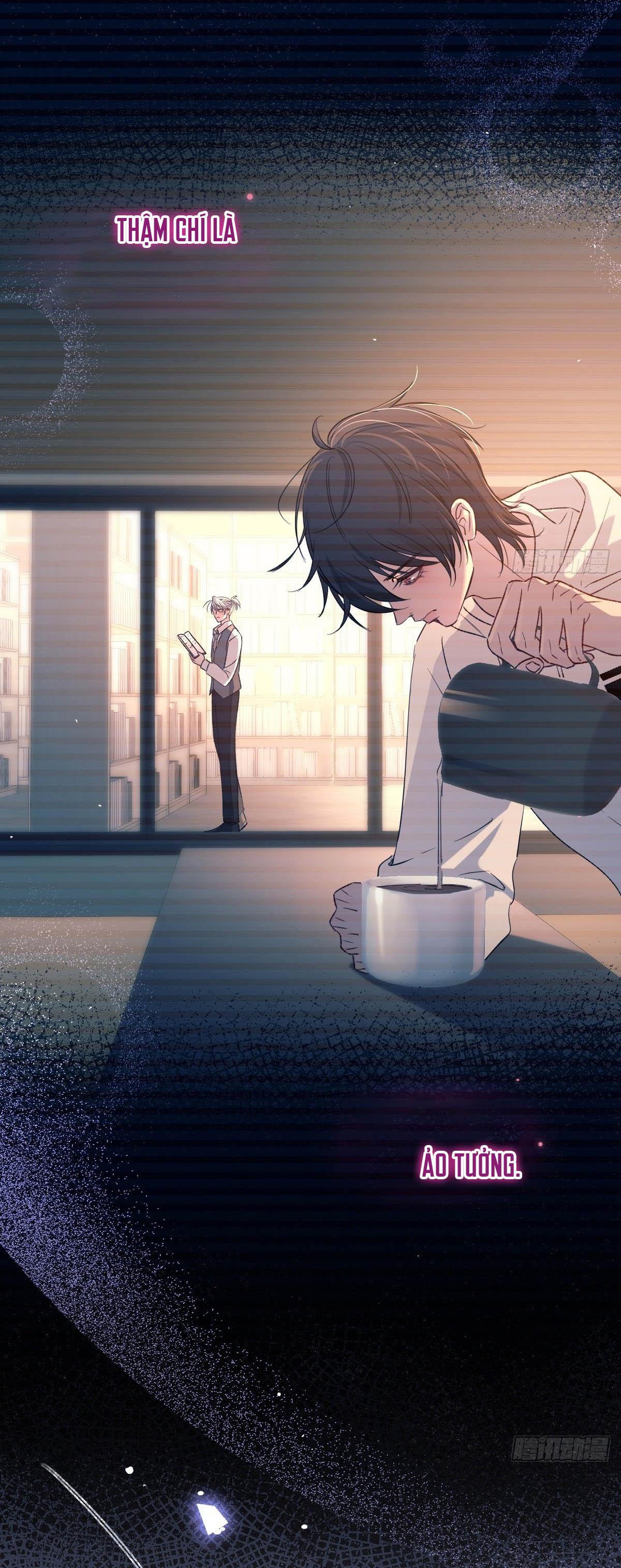 Tình yêu của kẻ khát máu Chapter 37.4 Ngoại truyện 4 - Trang 2